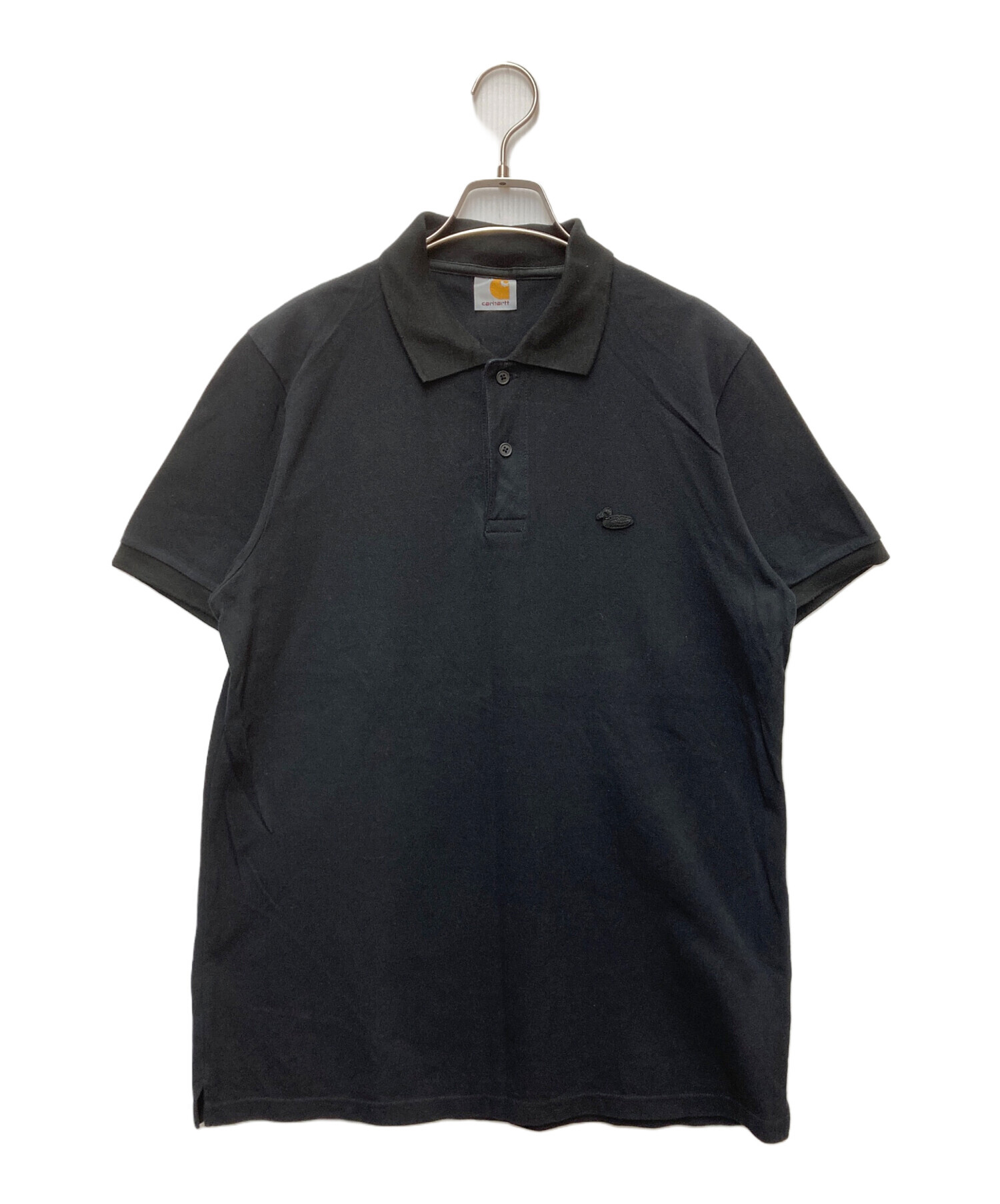 mastermind × carhartt ブラックポロシャツ　希少 中古・古着通販】CarHartt (カーハート) Mastermind JAPAN (マスター