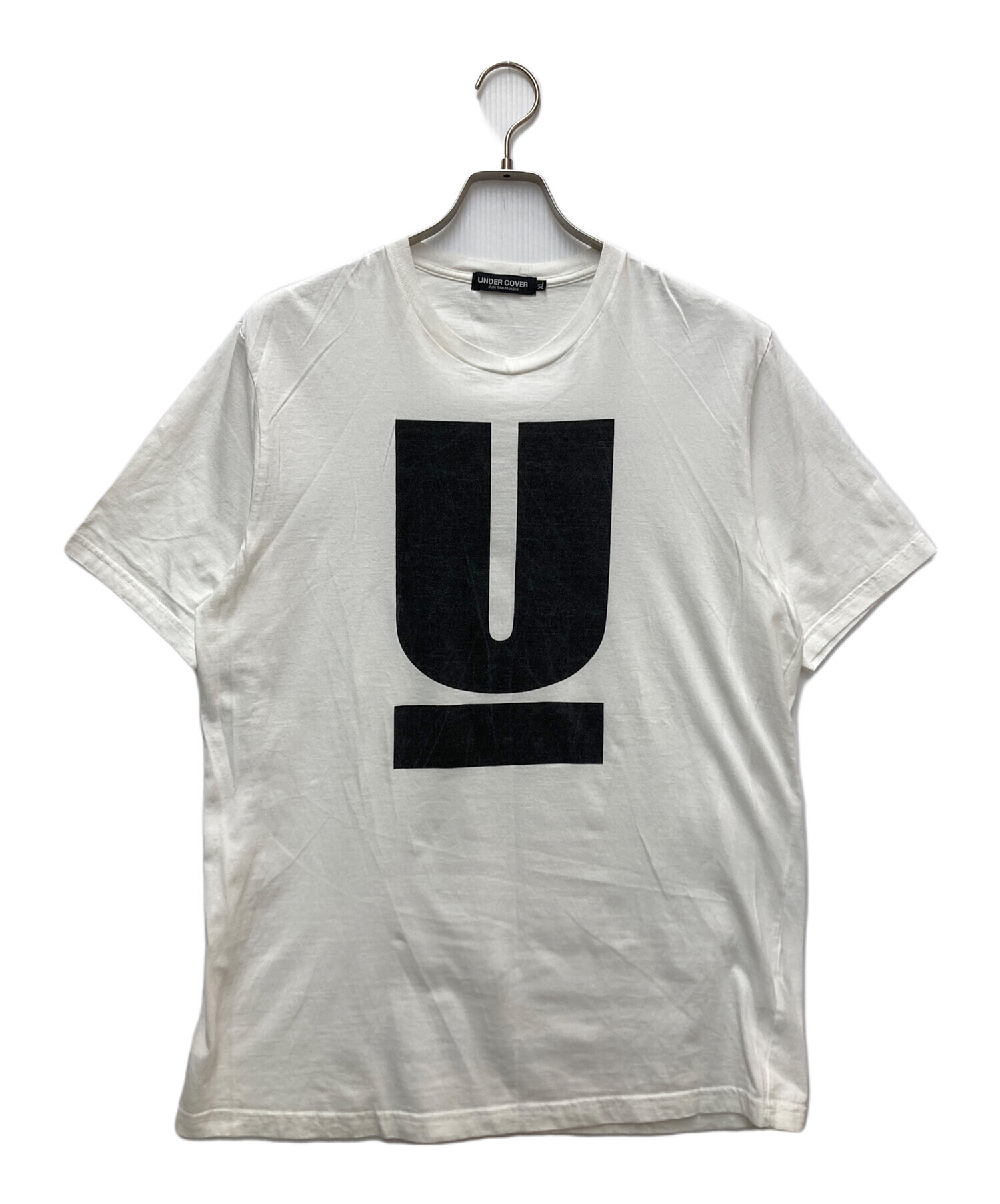 UNDERCOVER - UNDER COVER アンダーカバー Tシャツ・カットソー L 白