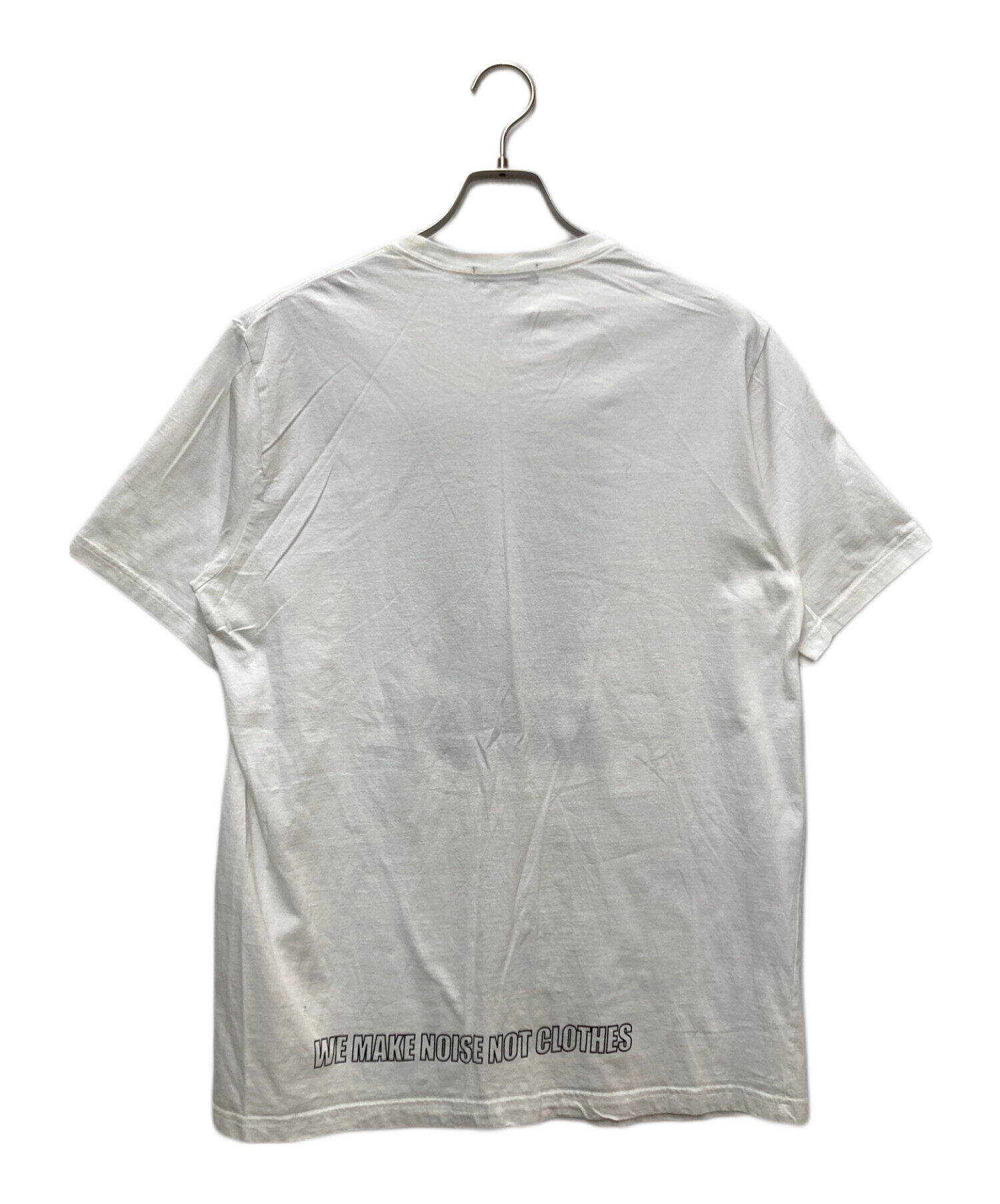 中古・古着通販】UNDERCOVER (アンダーカバー) UロゴプリントTシャツ