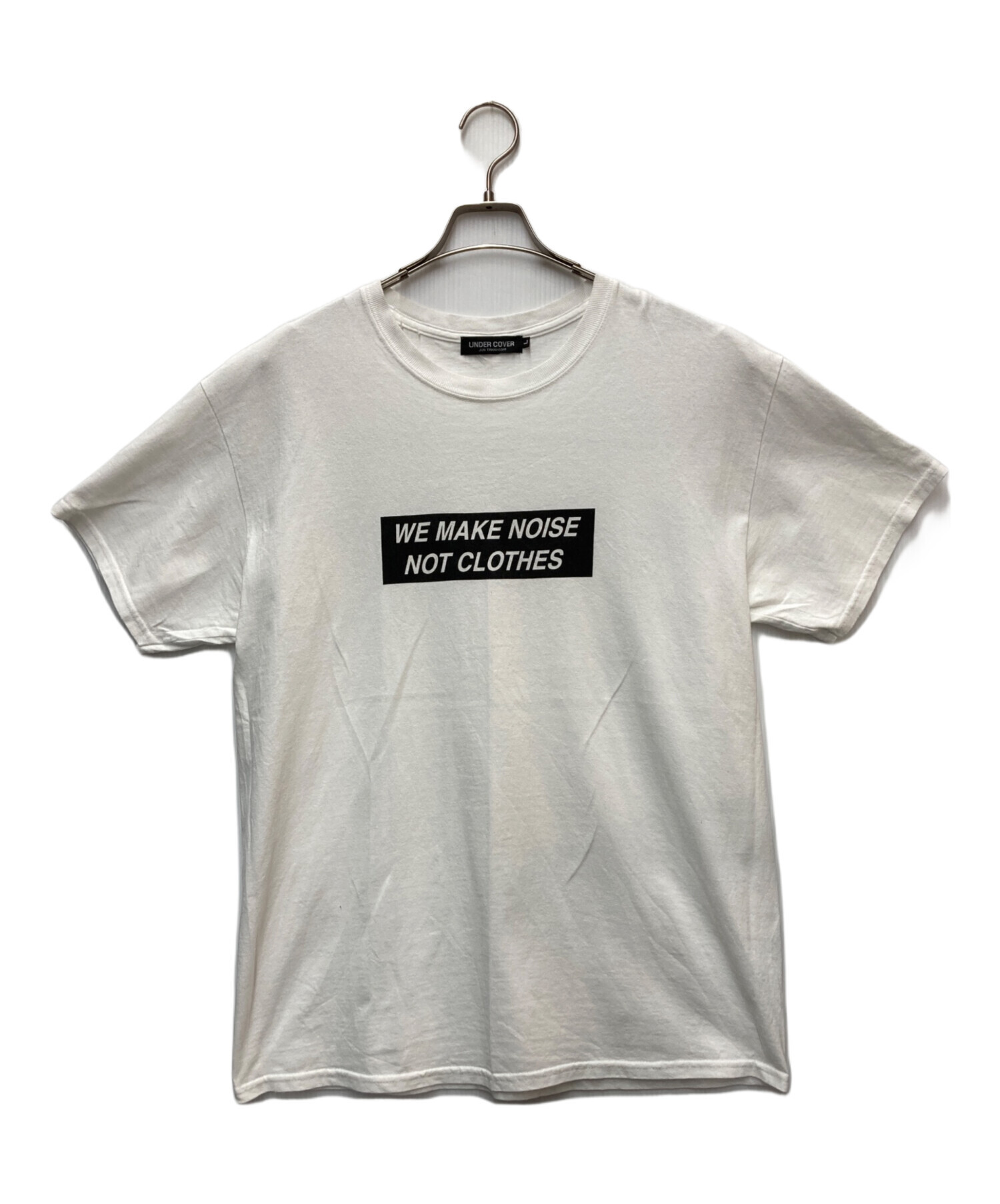 中古・古着通販】UNDERCOVER (アンダーカバー) ボックスプリントT