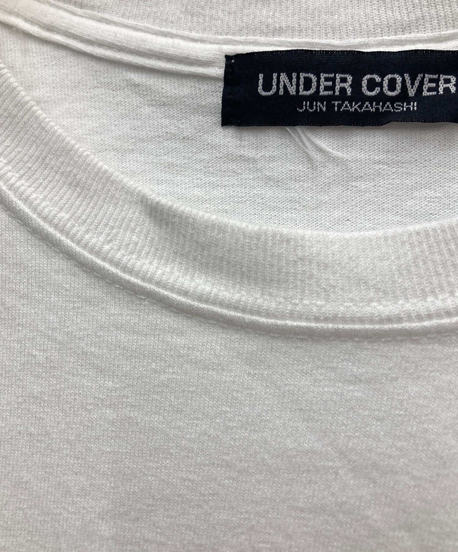 中古・古着通販】UNDERCOVER (アンダーカバー) ボックスプリントT