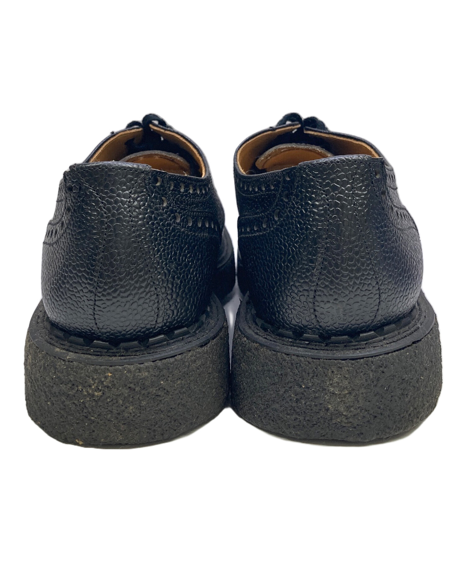 中古・古着通販】GEORGE COX (ジョージコックス) ウィングチップ