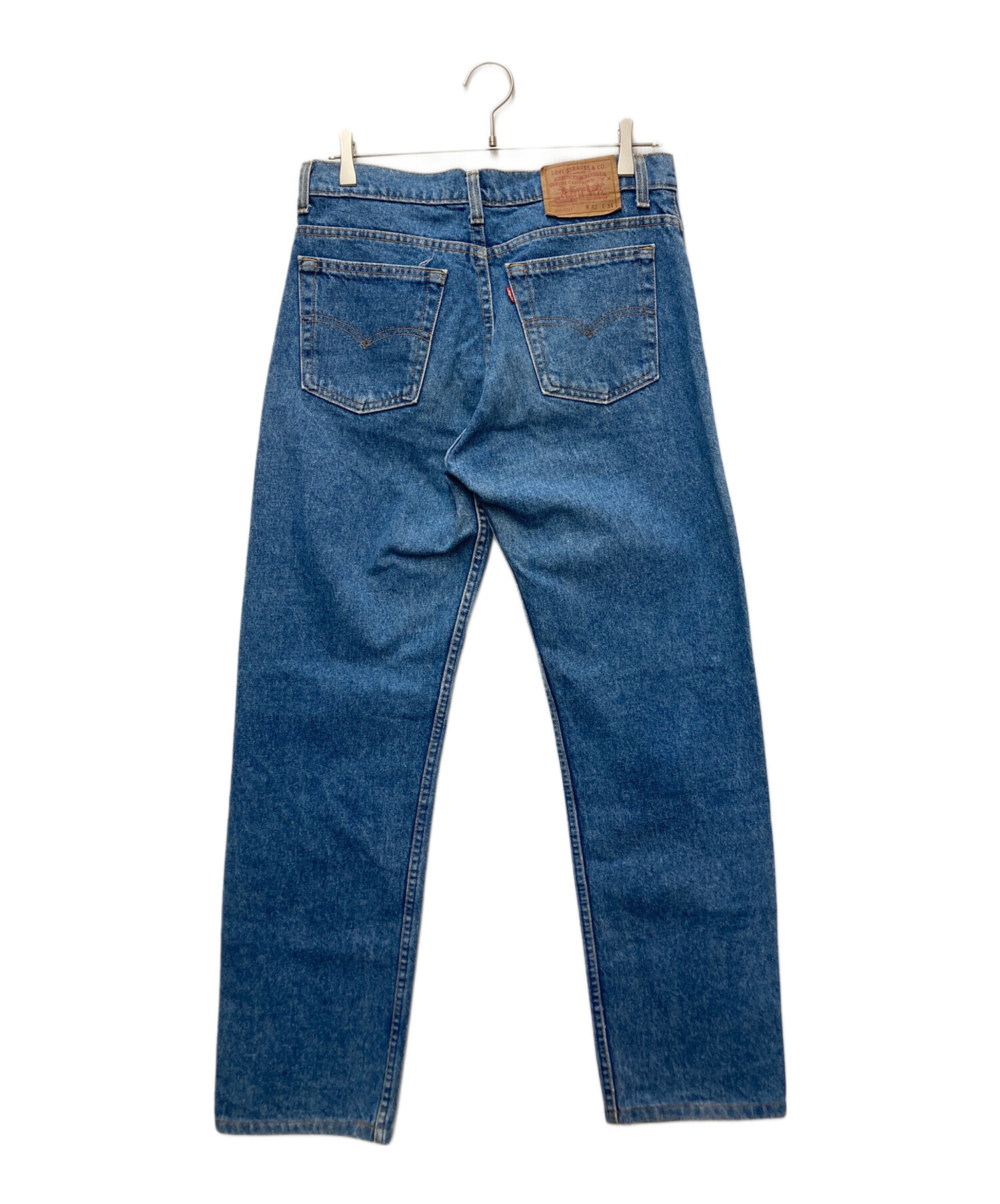 パンツ Levi's505 中古・古着通販】LEVI'S (リーバイス) 90's505デニムパンツ インディゴ