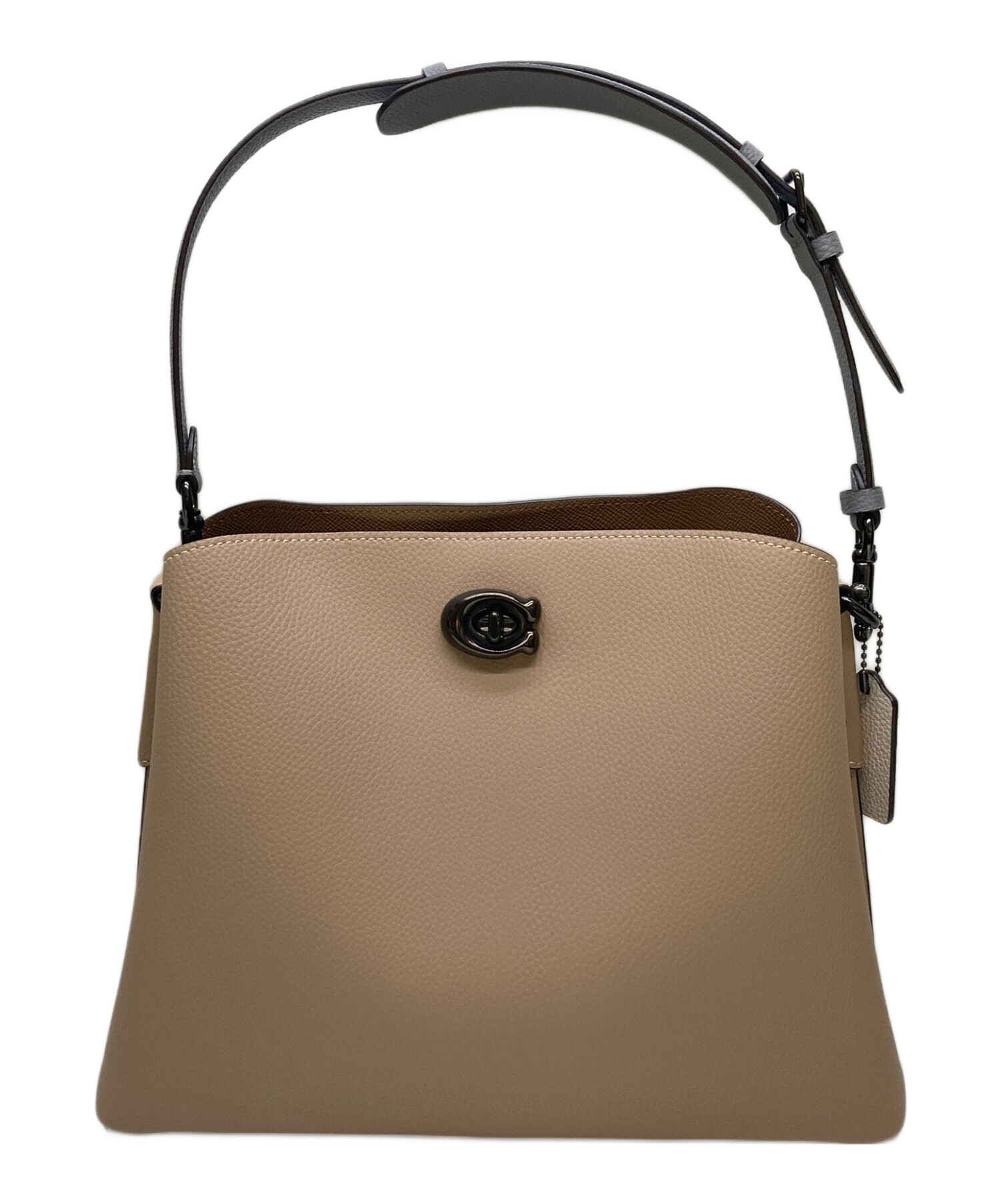 中古・古着通販】COACH (コーチ) ウィロウショルダーバッグ カラー 