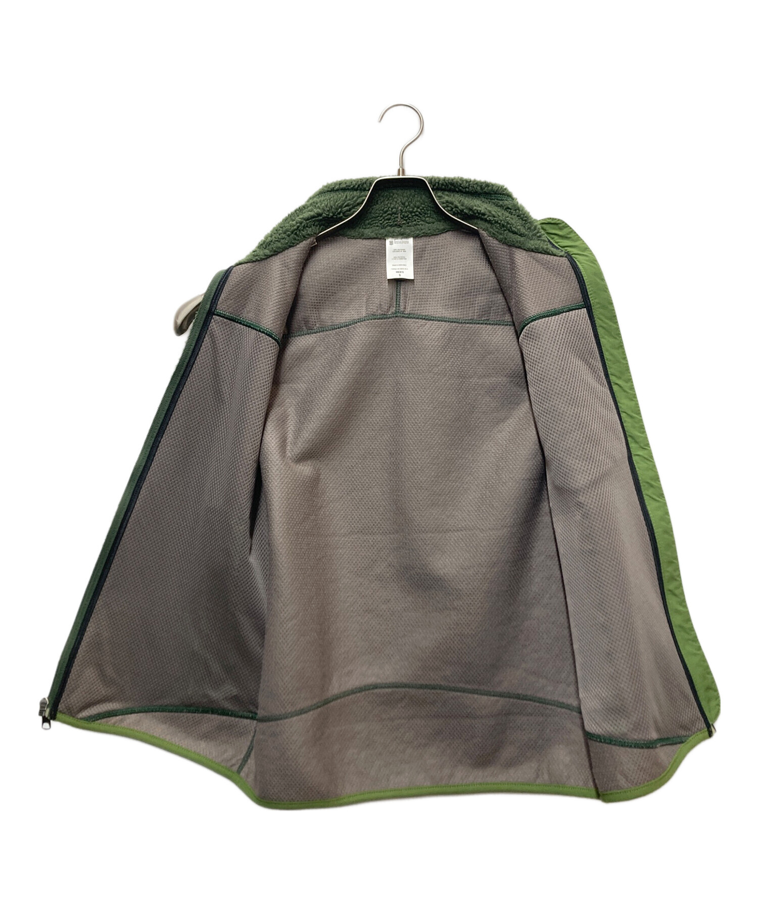 zoo様専用 パタゴニアレトロベスト緑 Patagonia / パタゴニア