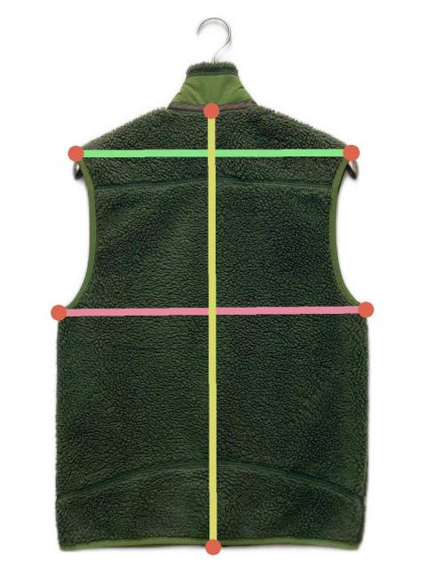 中古・古着通販】Patagonia (パタゴニア) クラシックレトロXフリース