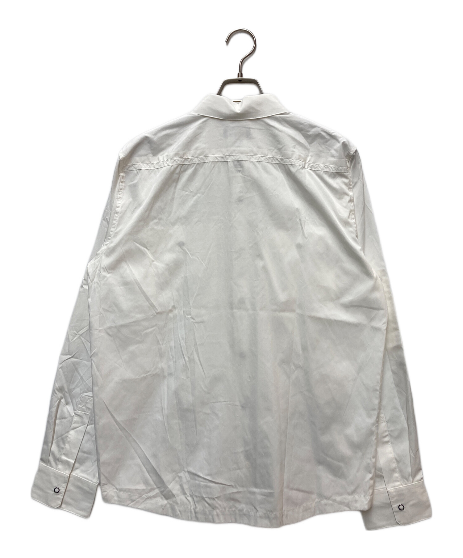 Patagonia L/S shirt パタゴニア　マウンテン　vintage 中古・古着通販】Patagonia (パタゴニア) L/S El Ray Shirt ホワイト