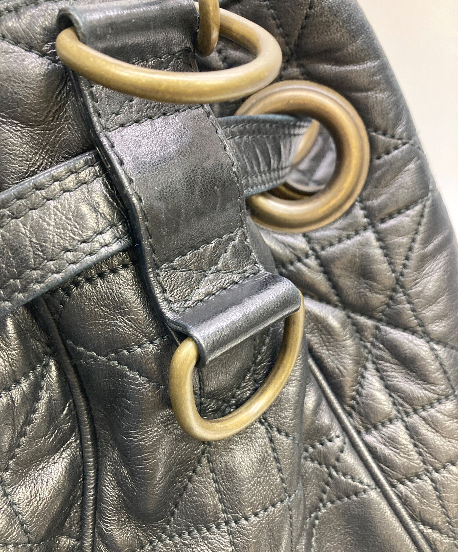 中古・古着通販】Christian Dior (クリスチャン ディオール) 巾着