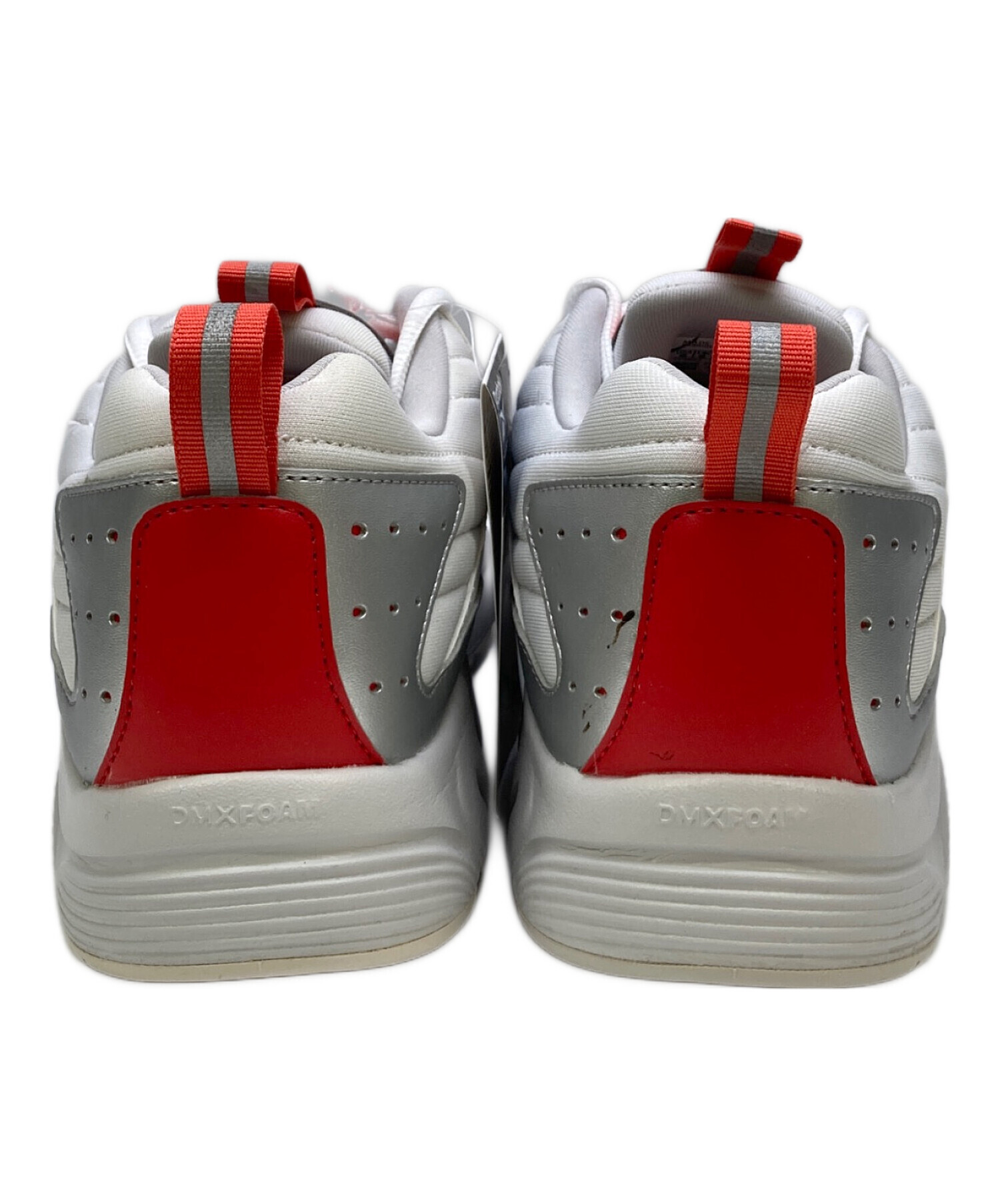 中古・古着通販】REEBOK (リーボック) DMX SERIES 2K ホワイト×レッド