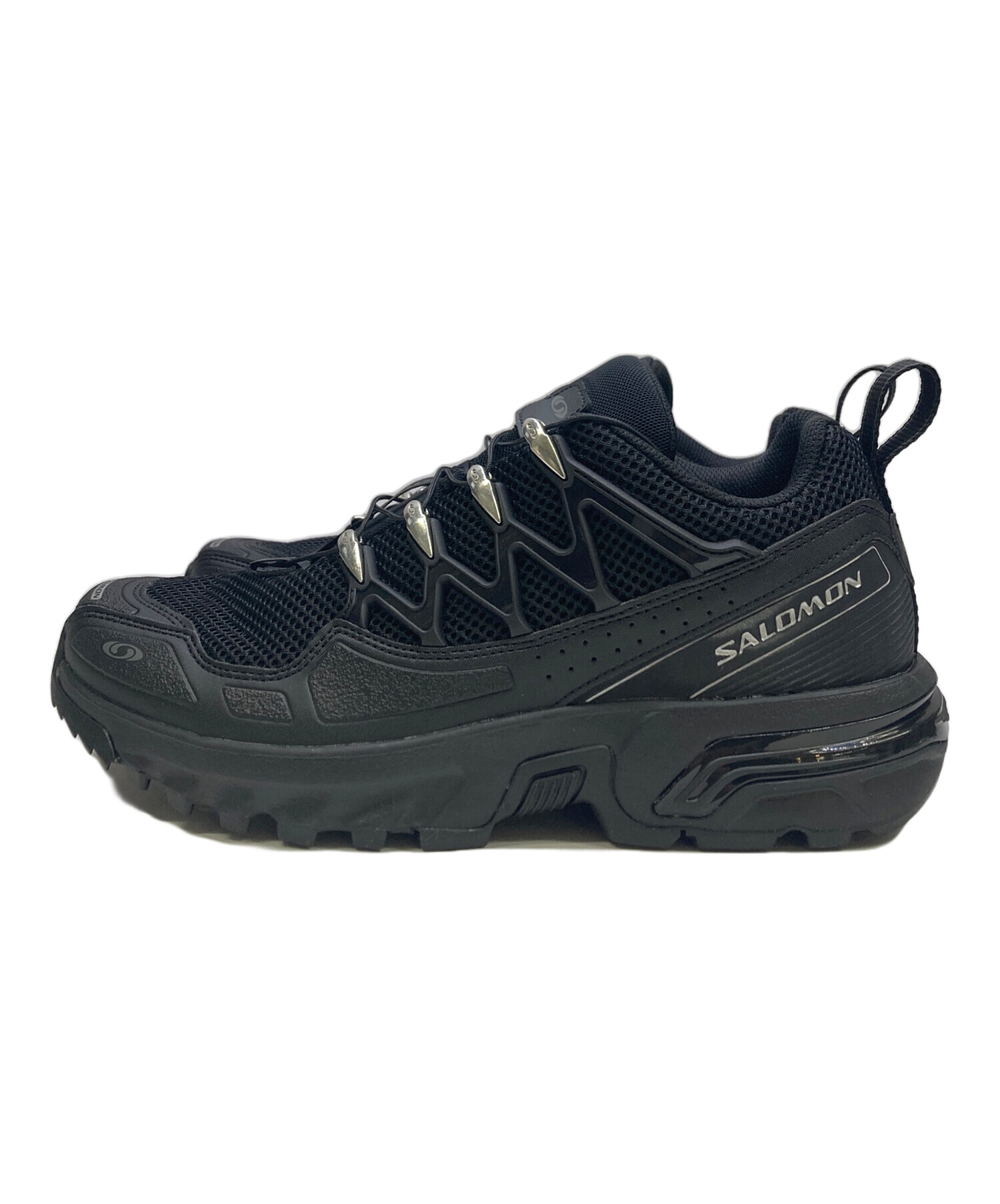 中古・古着通販】SALOMON (サロモン) ACS+OG ブラック サイズ:US 8.5 