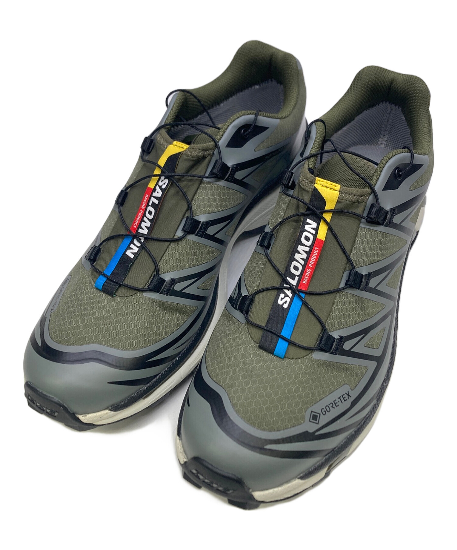 中古・古着通販】SALOMON (サロモン) XT-6 GTX グリーン サイズ:US 8.5