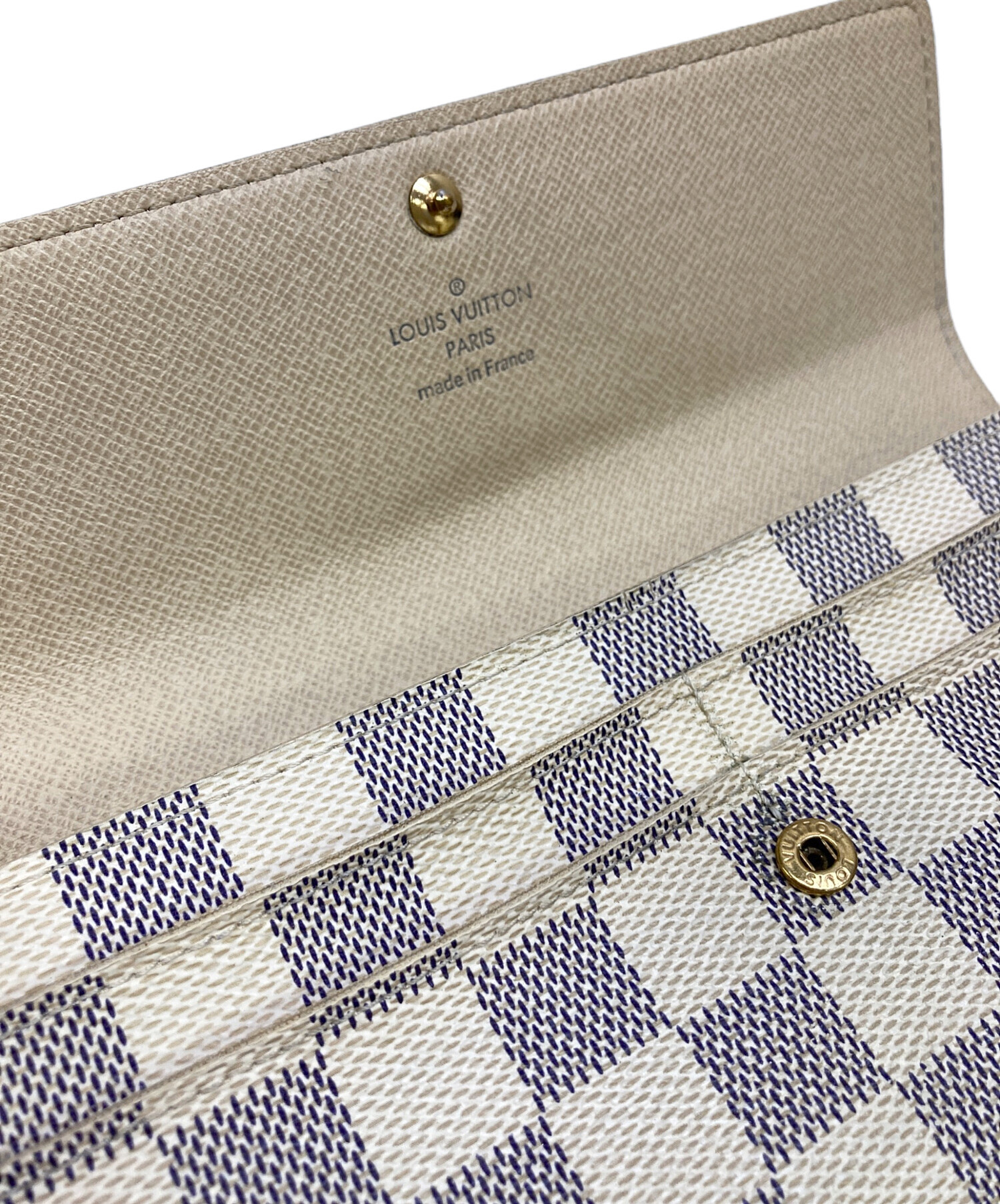 中古・古着通販】LOUIS VUITTON (ルイ ヴィトン) ダミエ