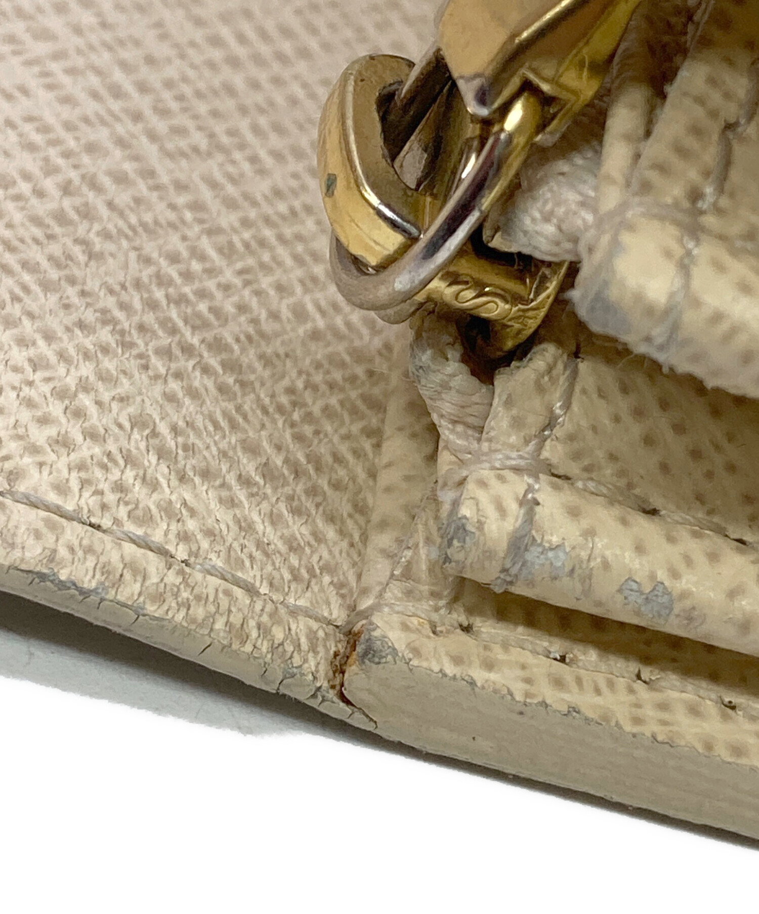 中古・古着通販】LOUIS VUITTON (ルイ ヴィトン) ダミエ・アズール