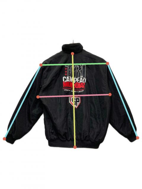 サンパウロFC ジャケット ジャージ　SAOPAULO FC サンパウロFC 公式ジャージ上下セット SAO PAULO FC｜すべての