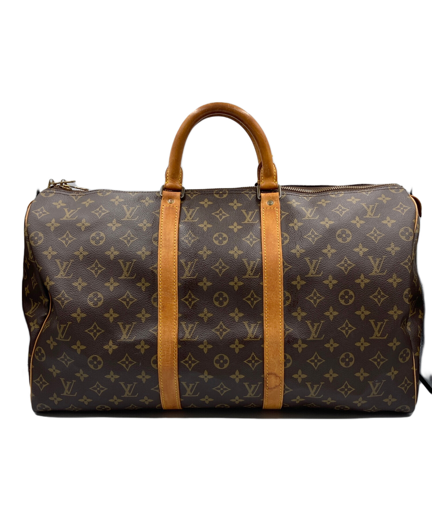 中古・古着通販】LOUIS VUITTON (ルイ ヴィトン) モノグラム キーポル 