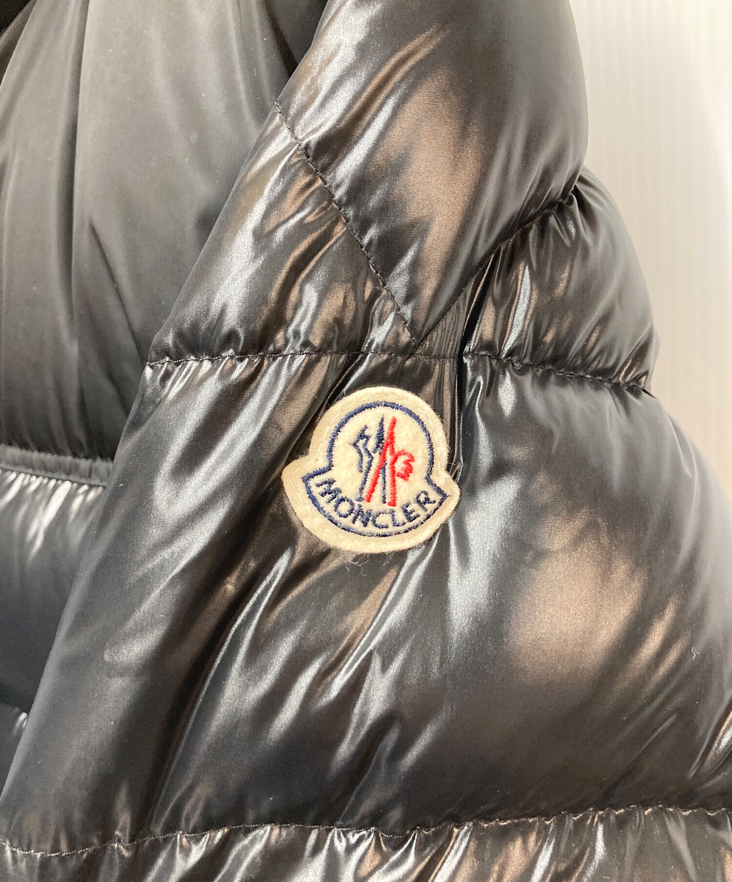 中古・古着通販】MONCLER (モンクレール) ダウンジャケット TANY