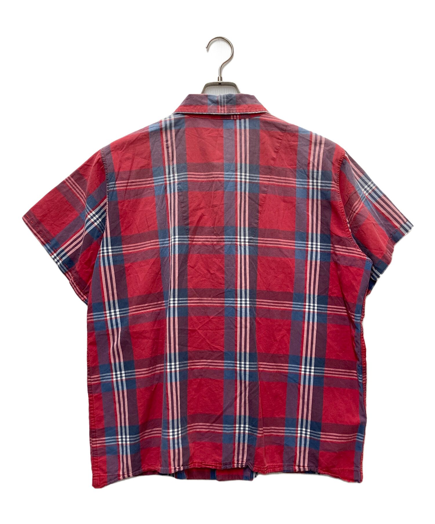 中古・古着通販】POLO RALPH LAUREN (ポロ・ラルフローレン) チェック 