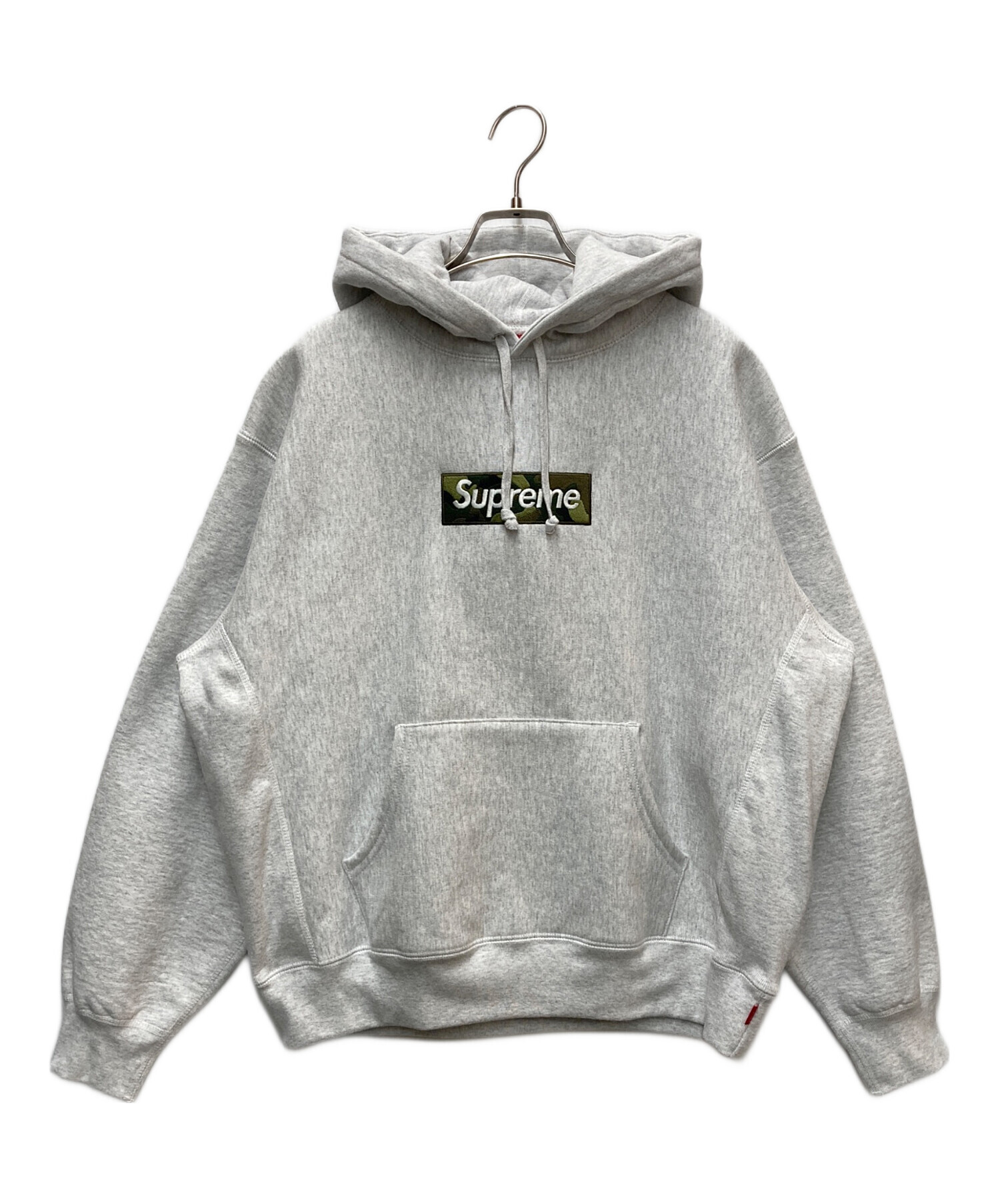 中古・古着通販】SUPREME (シュプリーム) BOX LOGO HOODED SWEATSHIRT 