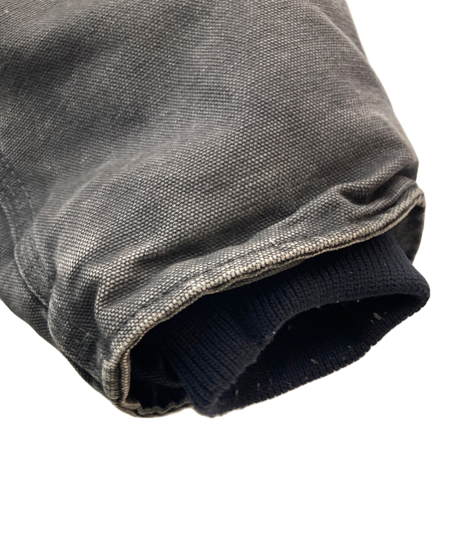 中古・古着通販】CarHartt (カーハート) シエラジャケット ブラック 