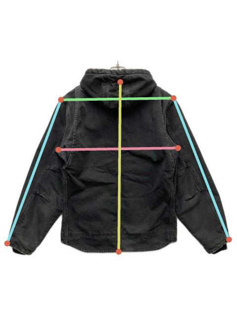 中古・古着通販】CarHartt (カーハート) シエラジャケット ブラック