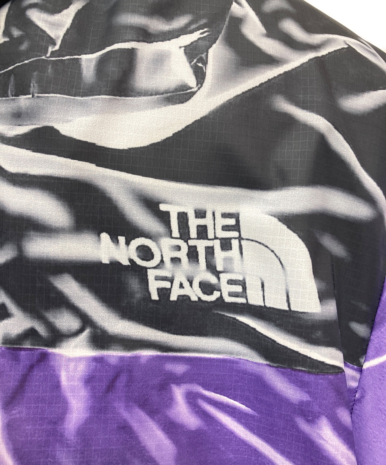 中古・古着通販】THE NORTH FACE SUPREME (シュプリーム) Trompe Loeil 