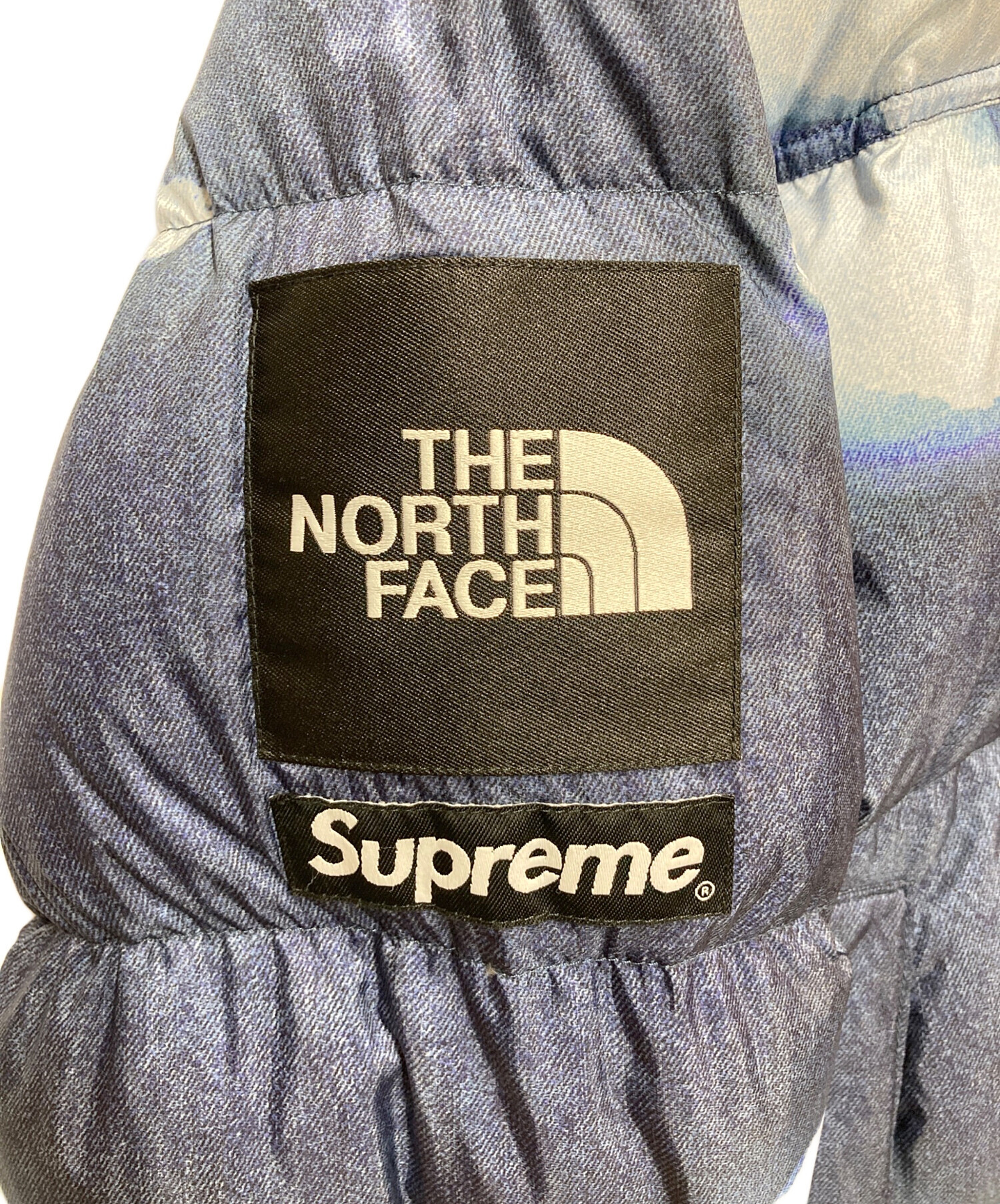 中古・古着通販】THE NORTH FACE SUPREME (シュプリーム) The North 