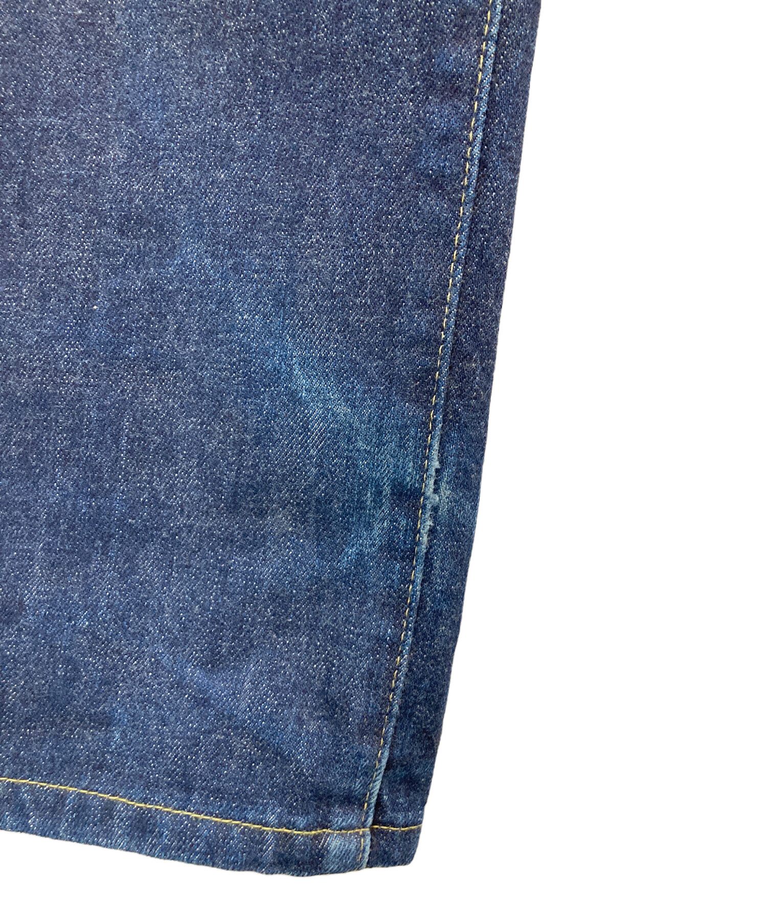 中古・古着通販】LEVI'S (リーバイス) 復刻503Bデニムパンツ ブルー