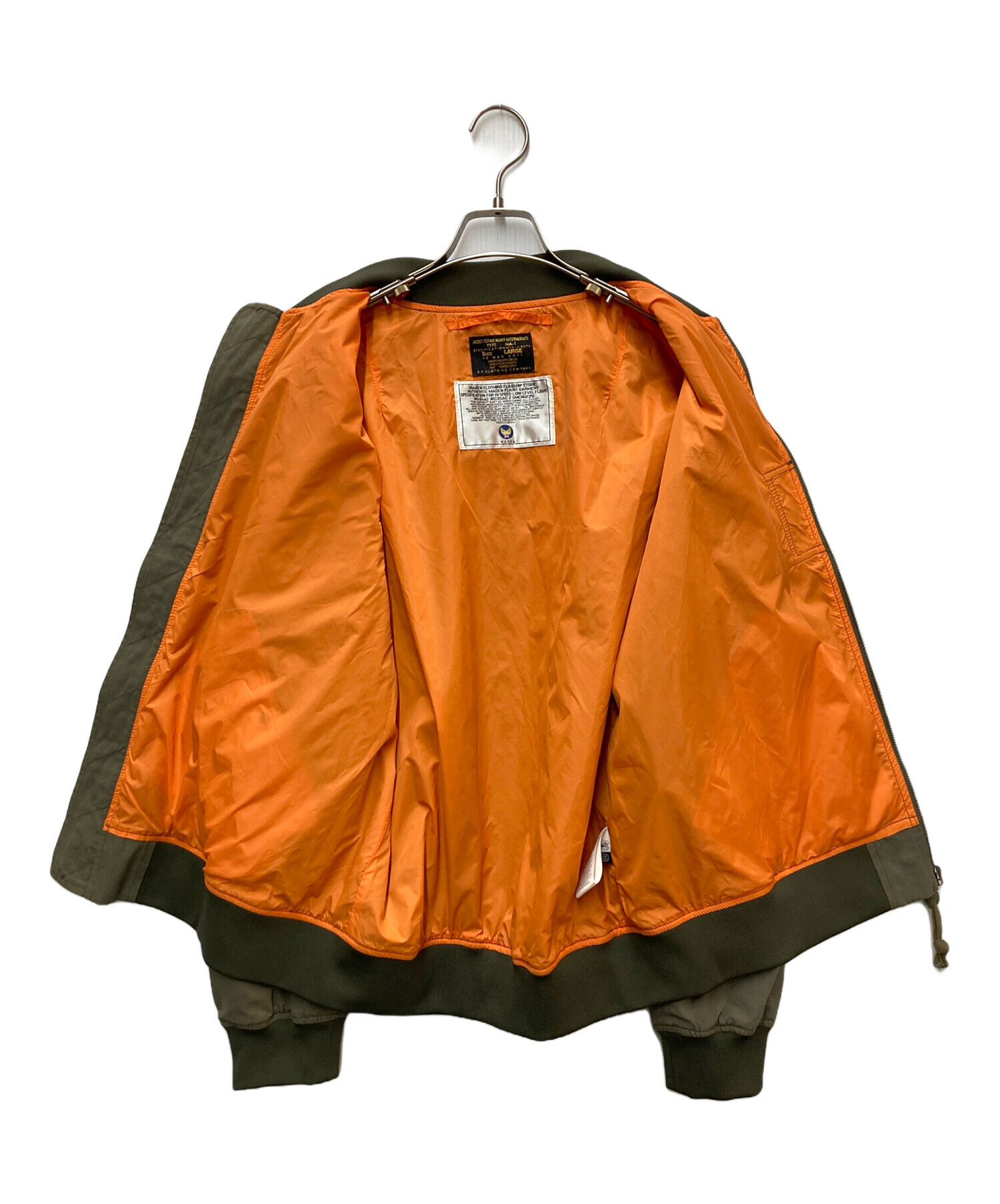 中古・古着通販】Maden Workwear (メイデンワークウェアー) HIGH SPEED