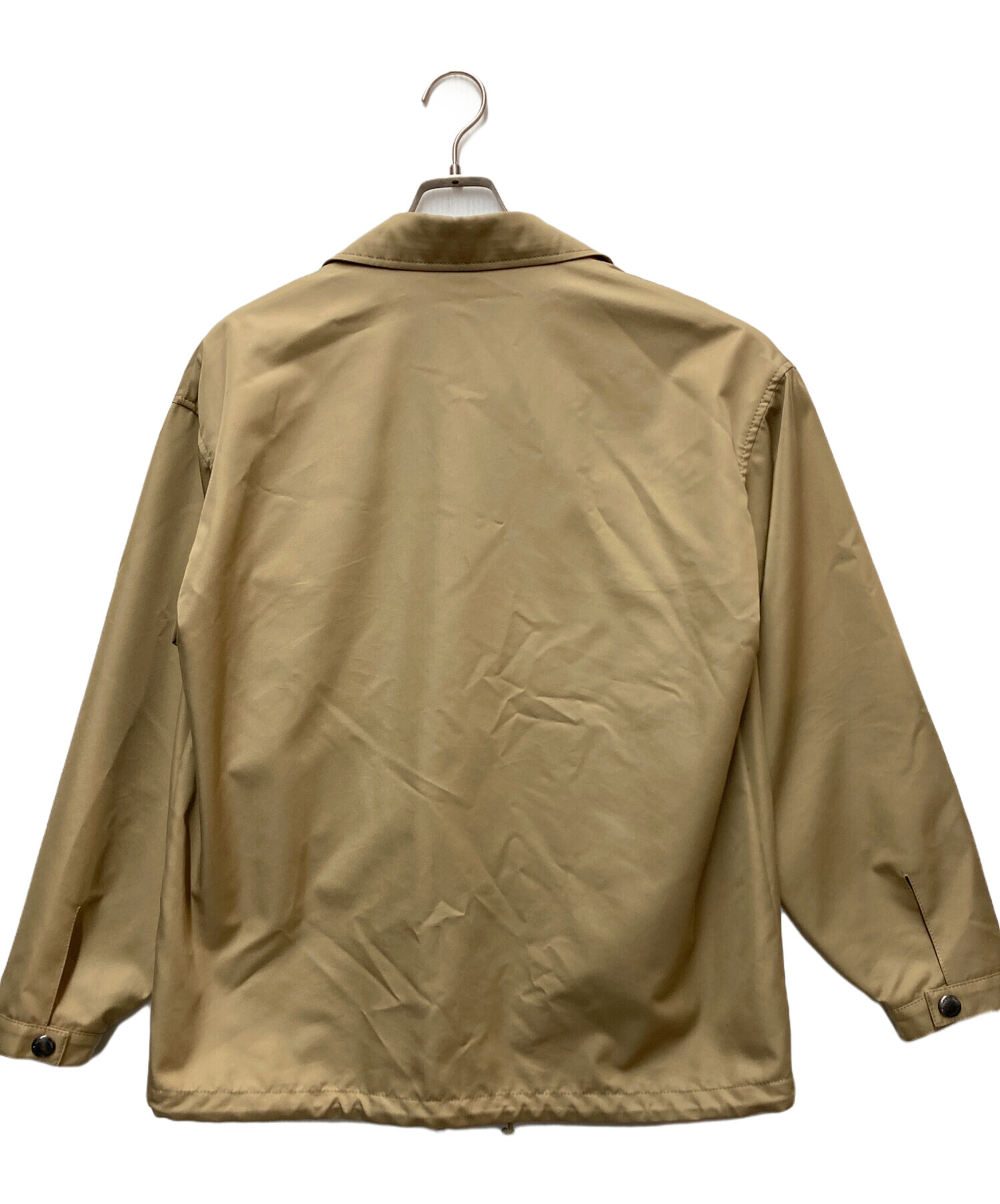 中古・古着通販】Aquascutum (アクアスキュータム) コーチジャケット 