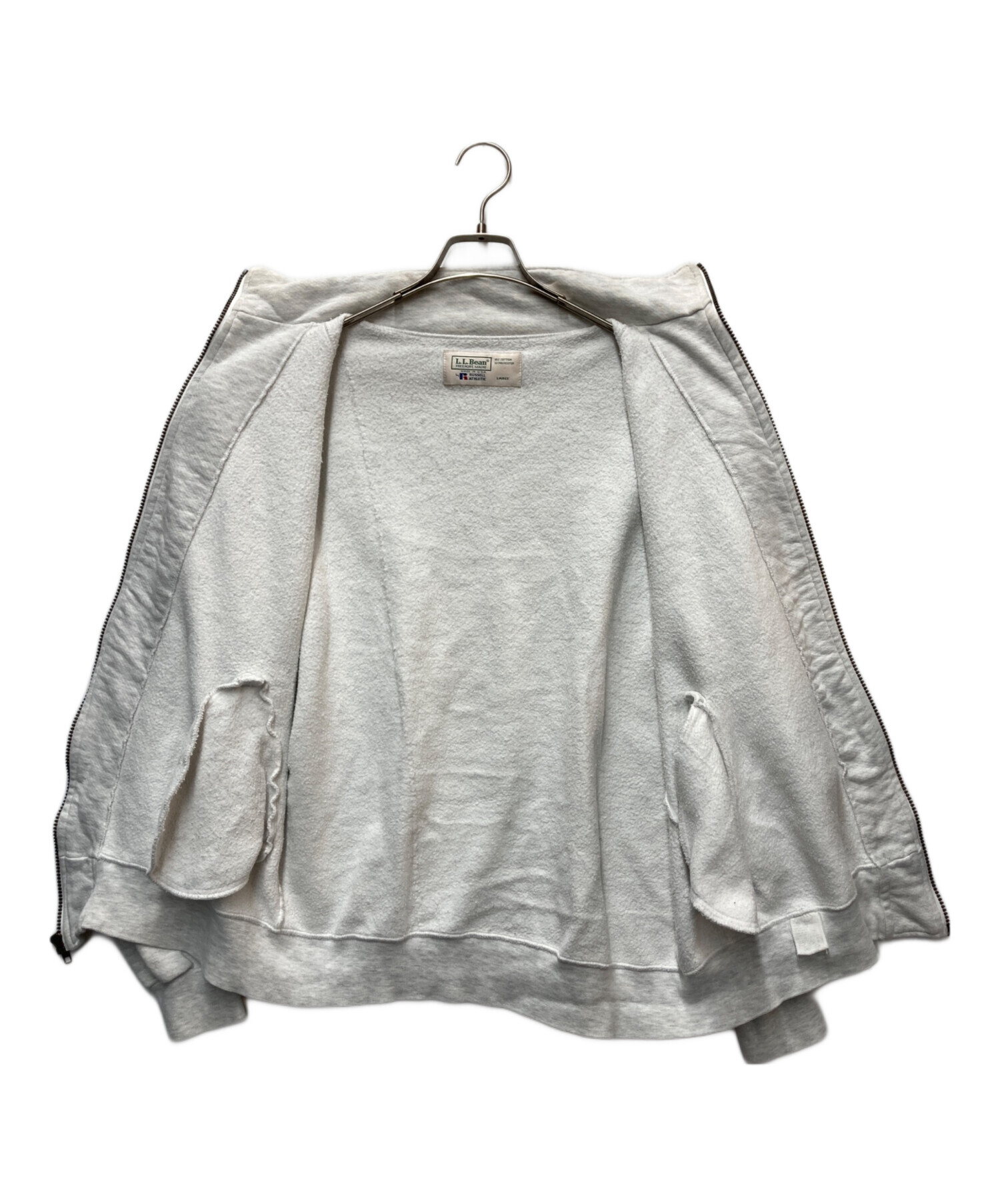 中古・古着通販】L.L.Bean (エルエルビーン) RUSSELL ATHLETIC