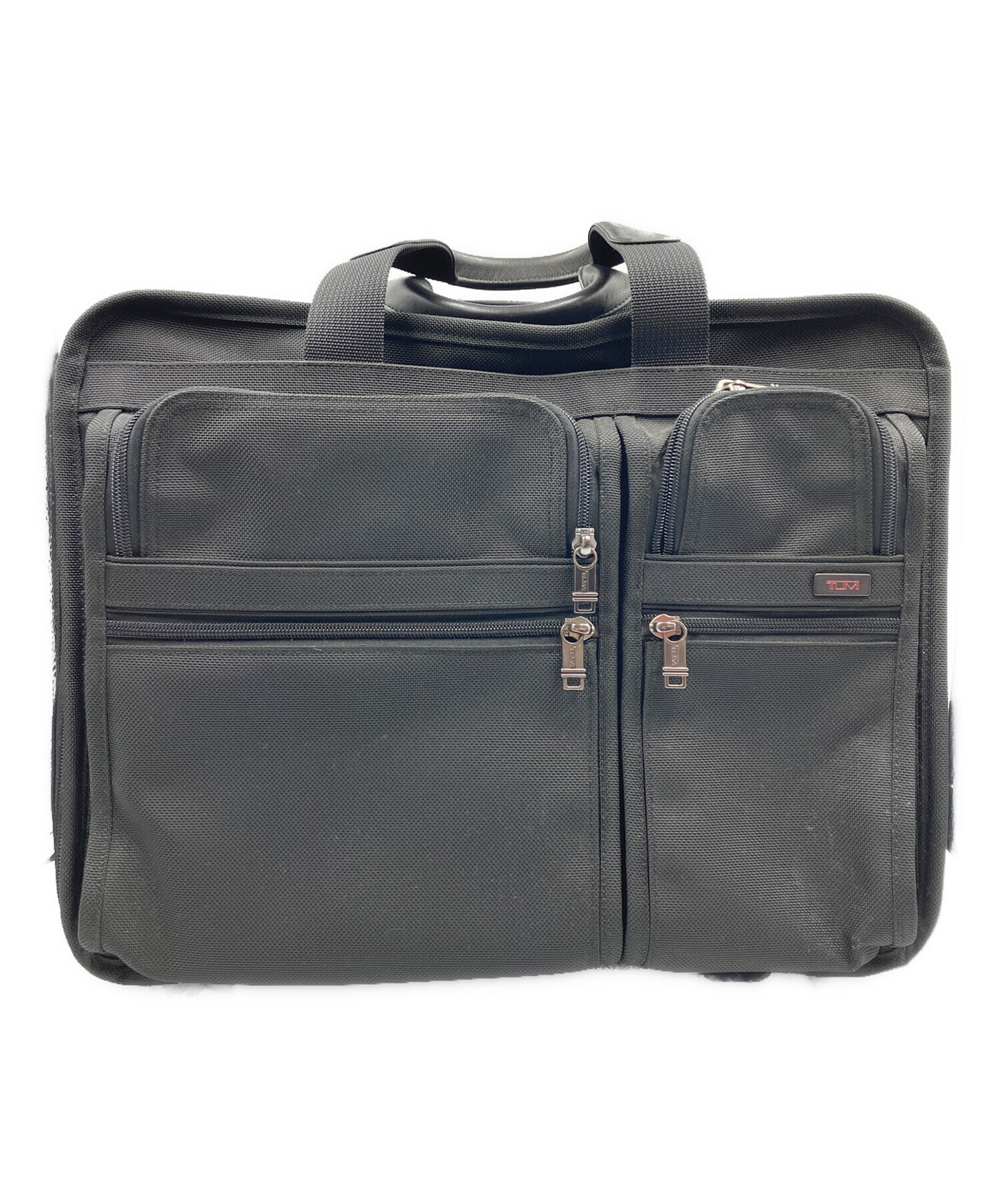 中古・古着通販】TUMI (トゥミ) ビジネスバッグ ブラック｜ブランド