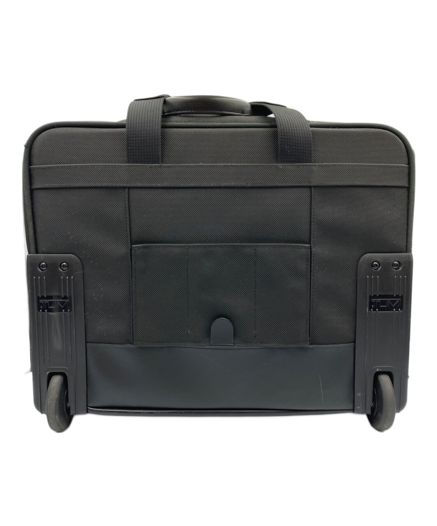 中古・古着通販】TUMI (トゥミ) ビジネスバッグ ブラック｜ブランド