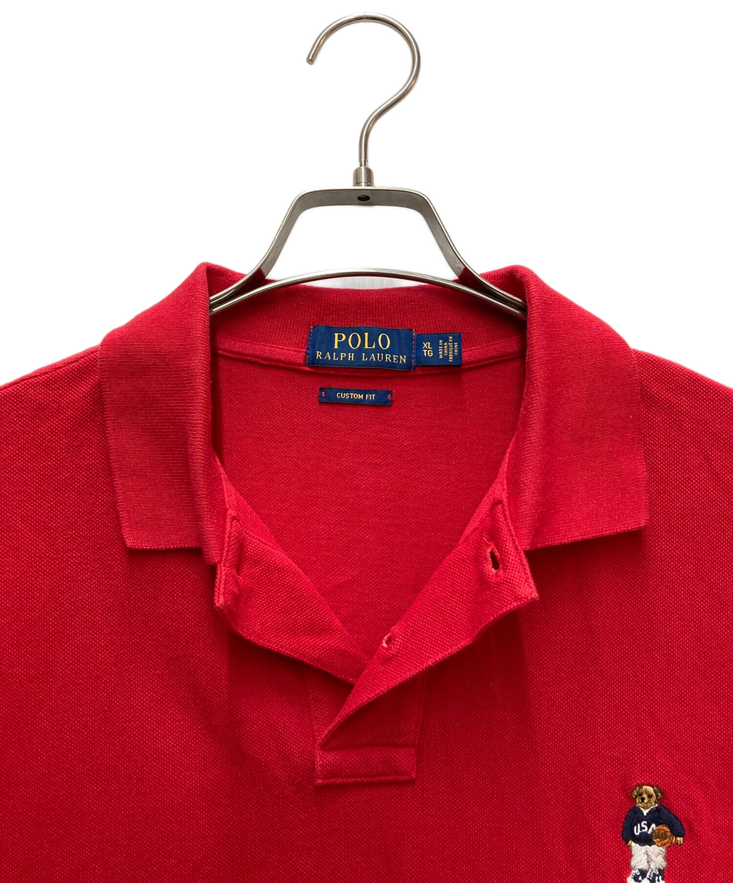 中古・古着通販】POLO RALPH LAUREN (ポロ・ラルフローレン) ポロベア