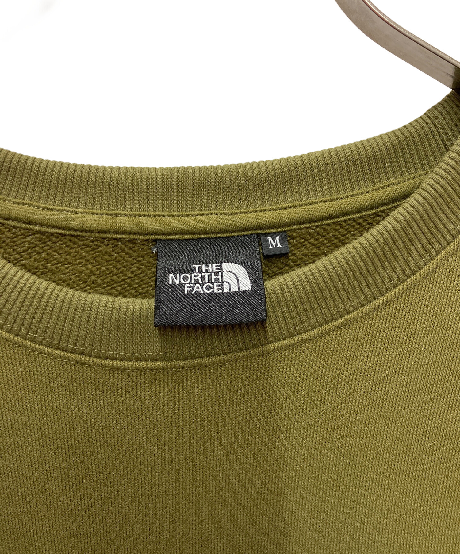 中古・古着通販】THE NORTH FACE (ザ ノース フェイス) スウェット 