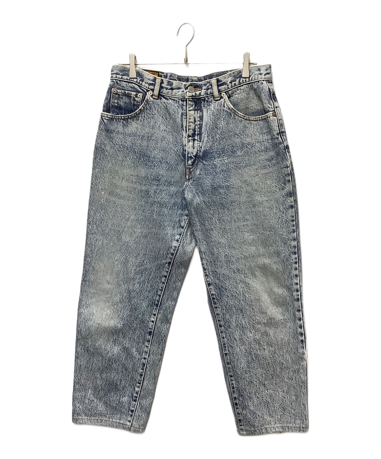 中古・古着通販】EDWIN (エドウィン) デニムパンツ インディゴ サイズ