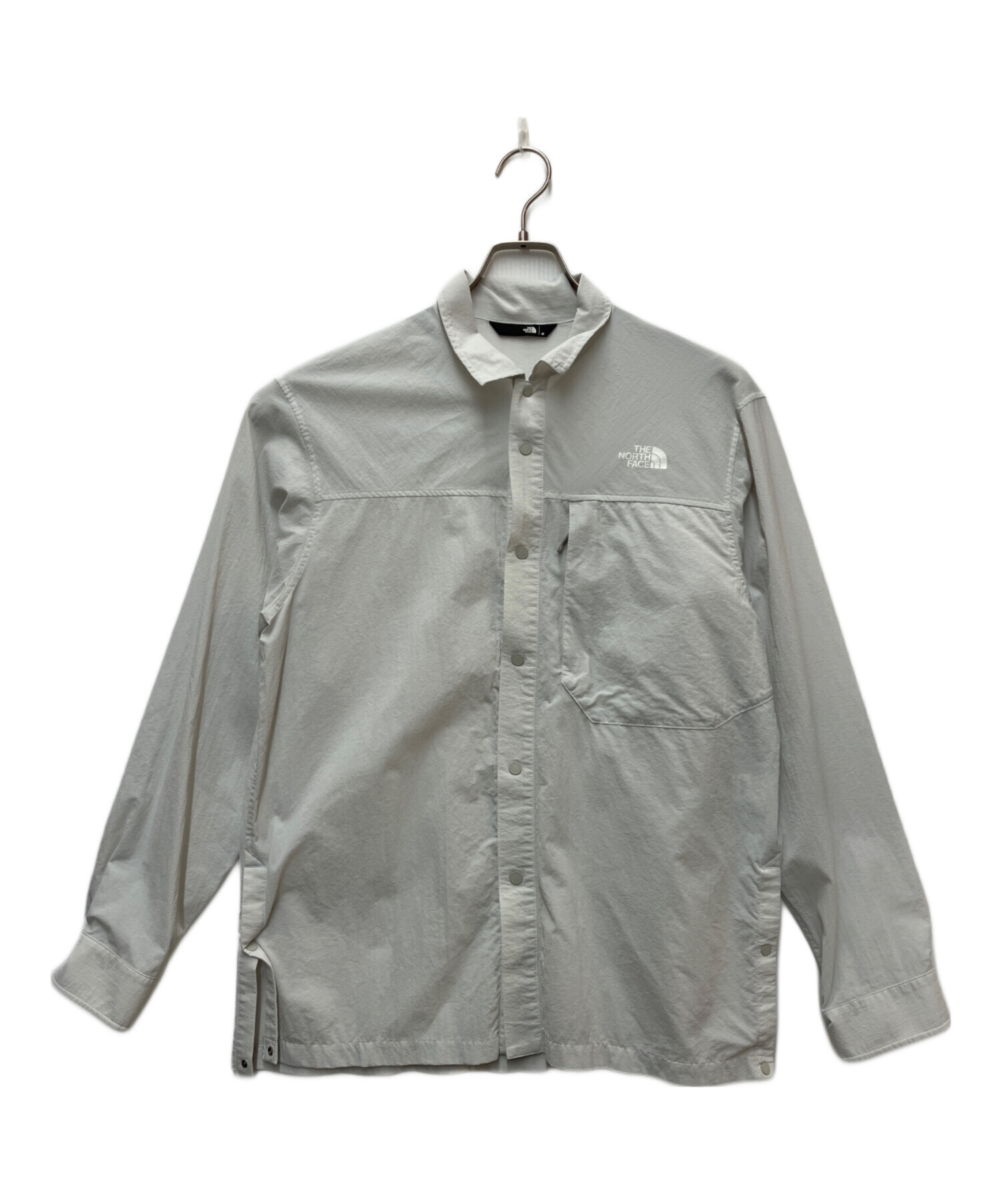 中古・古着通販】THE NORTH FACE (ザ ノース フェイス) 長袖シャツ