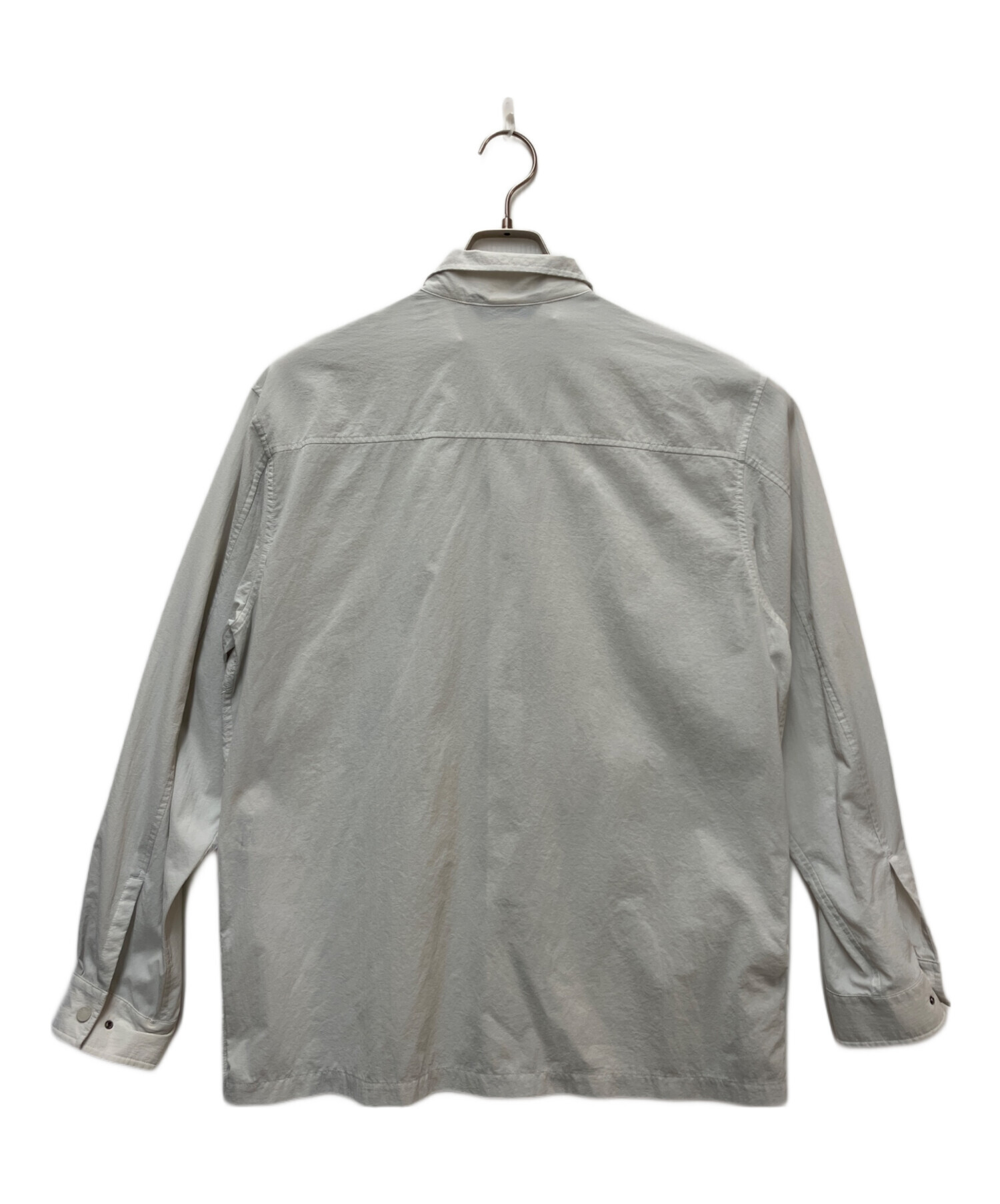 中古・古着通販】THE NORTH FACE (ザ ノース フェイス) 長袖シャツ