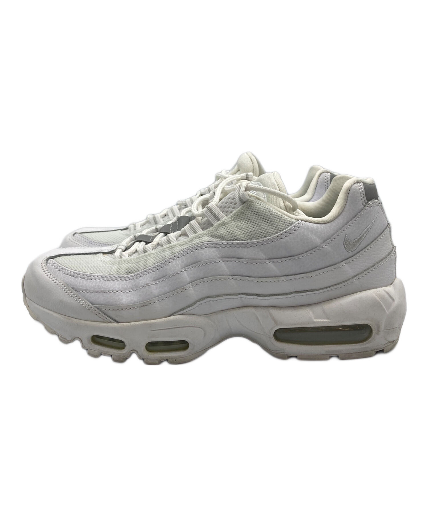 中古・古着通販】NIKE (ナイキ) AIR MAX 95 ESSENTIAL AT9865-100 