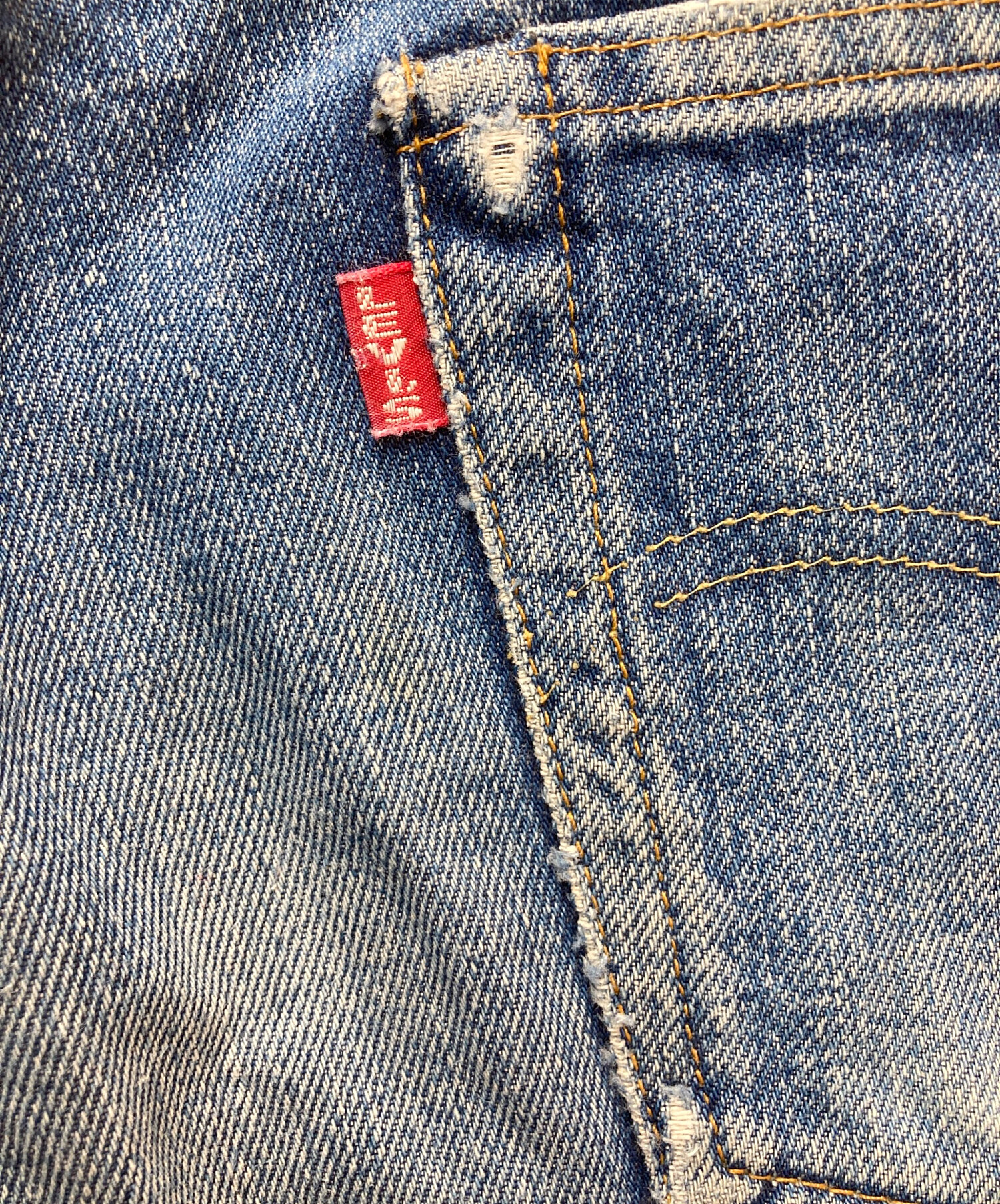 中古・古着通販】LEVI'S (リーバイス) 501XX復刻デニムパンツ