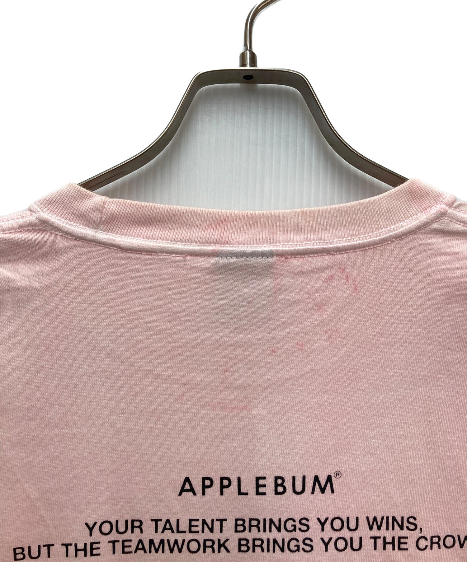 中古・古着通販】APPLEBUM (アップルバム) バスケボーイ半袖Tシャツ