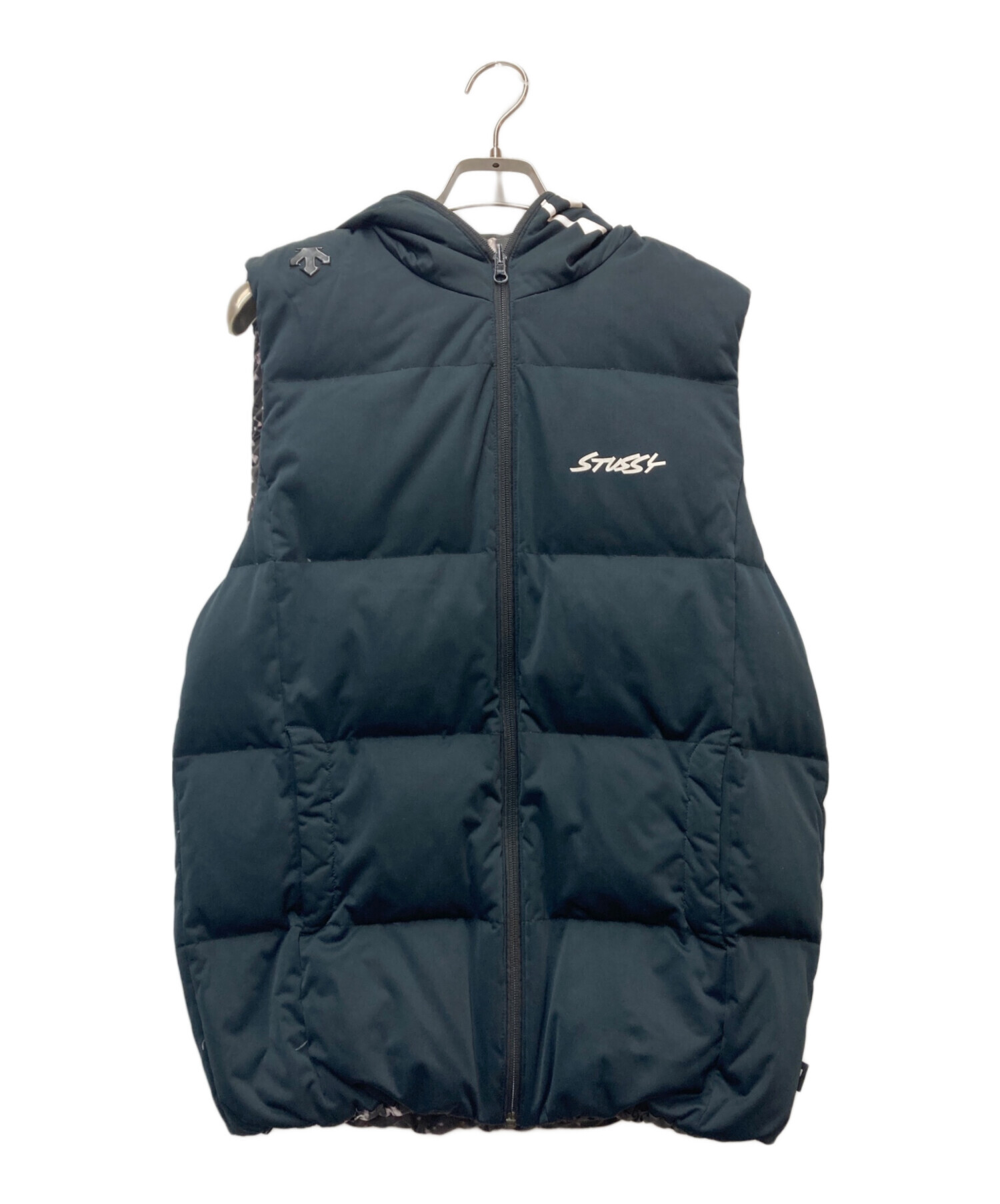 中古・古着通販】stussy (ステューシー) DESCENTE (デサント