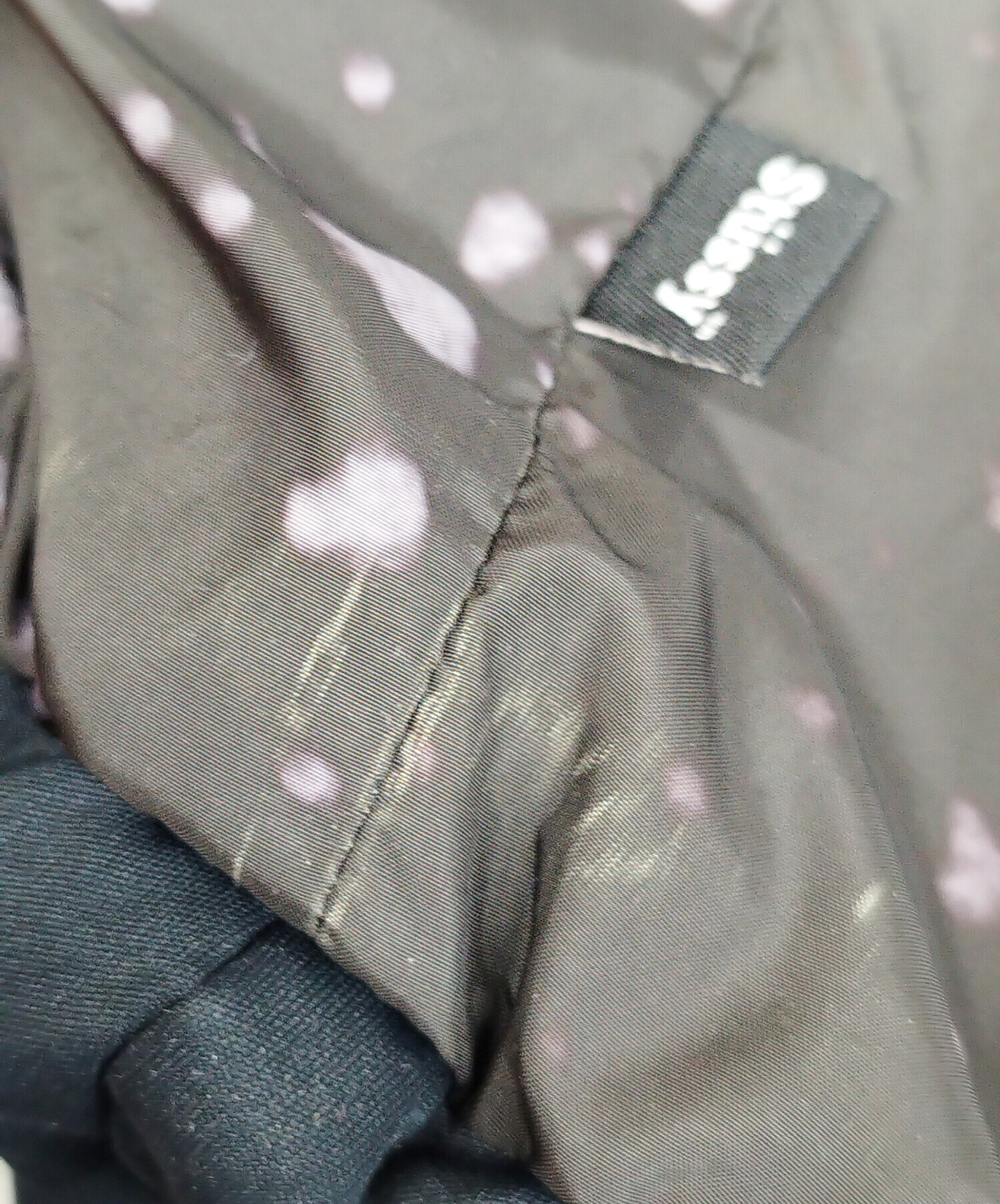 中古・古着通販】stussy (ステューシー) DESCENTE (デサント 