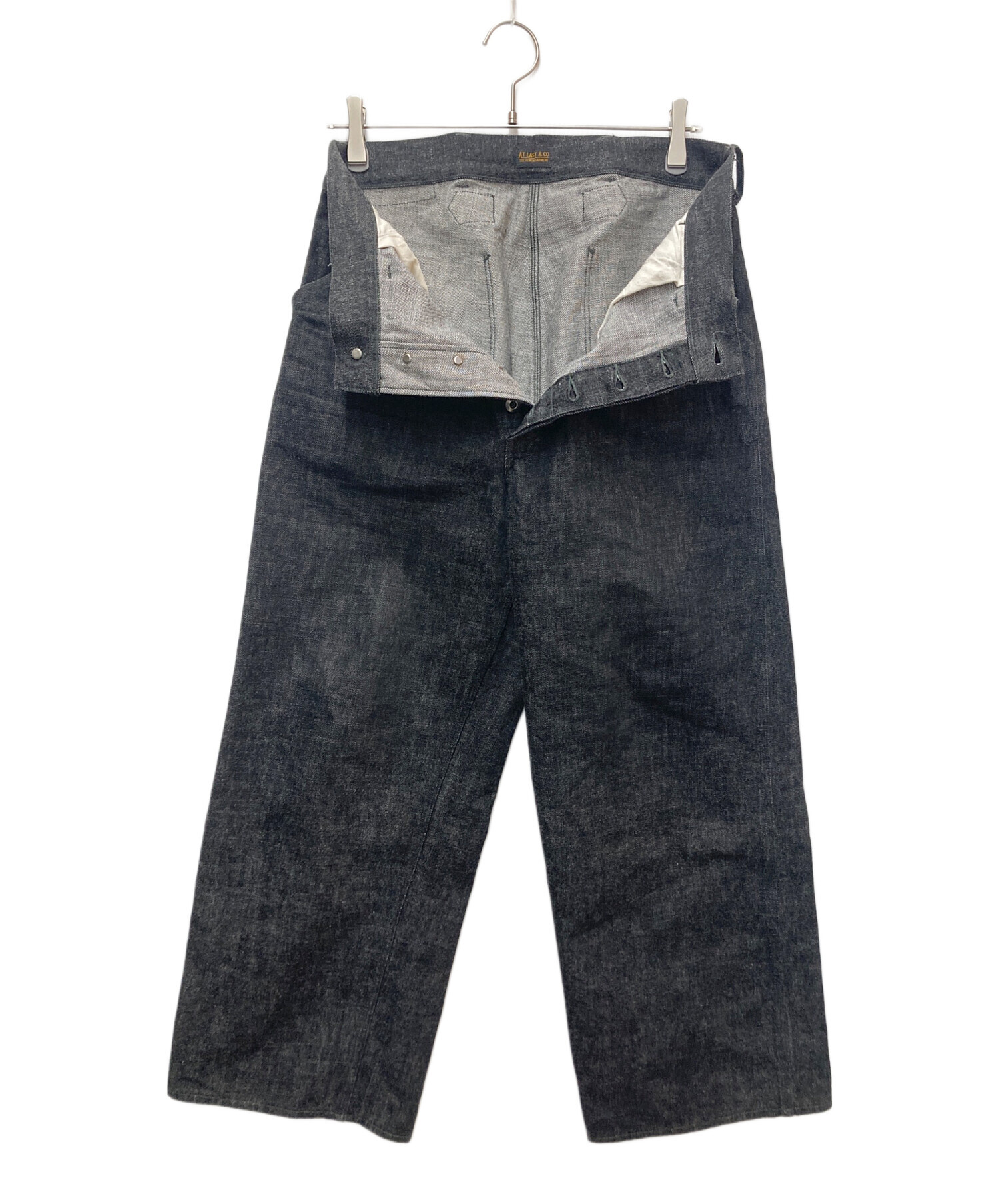 中古・古着通販】ATLAST & CO (アットラスト) シンチバックリジット