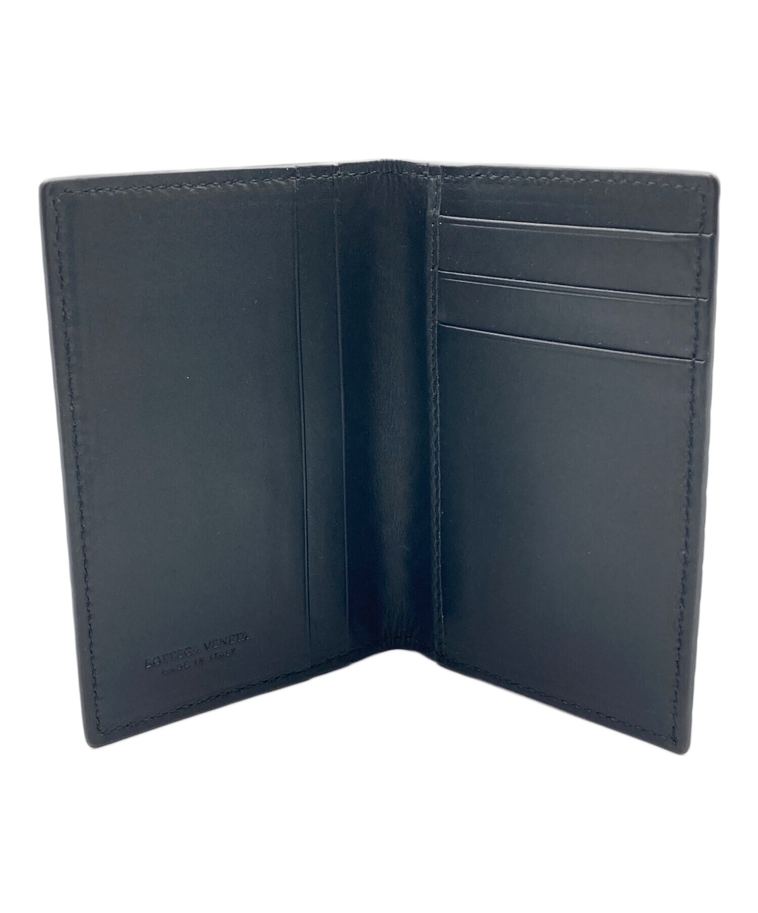 中古・古着通販】BOTTEGA VENETA (ボッテガベネタ) カードケース