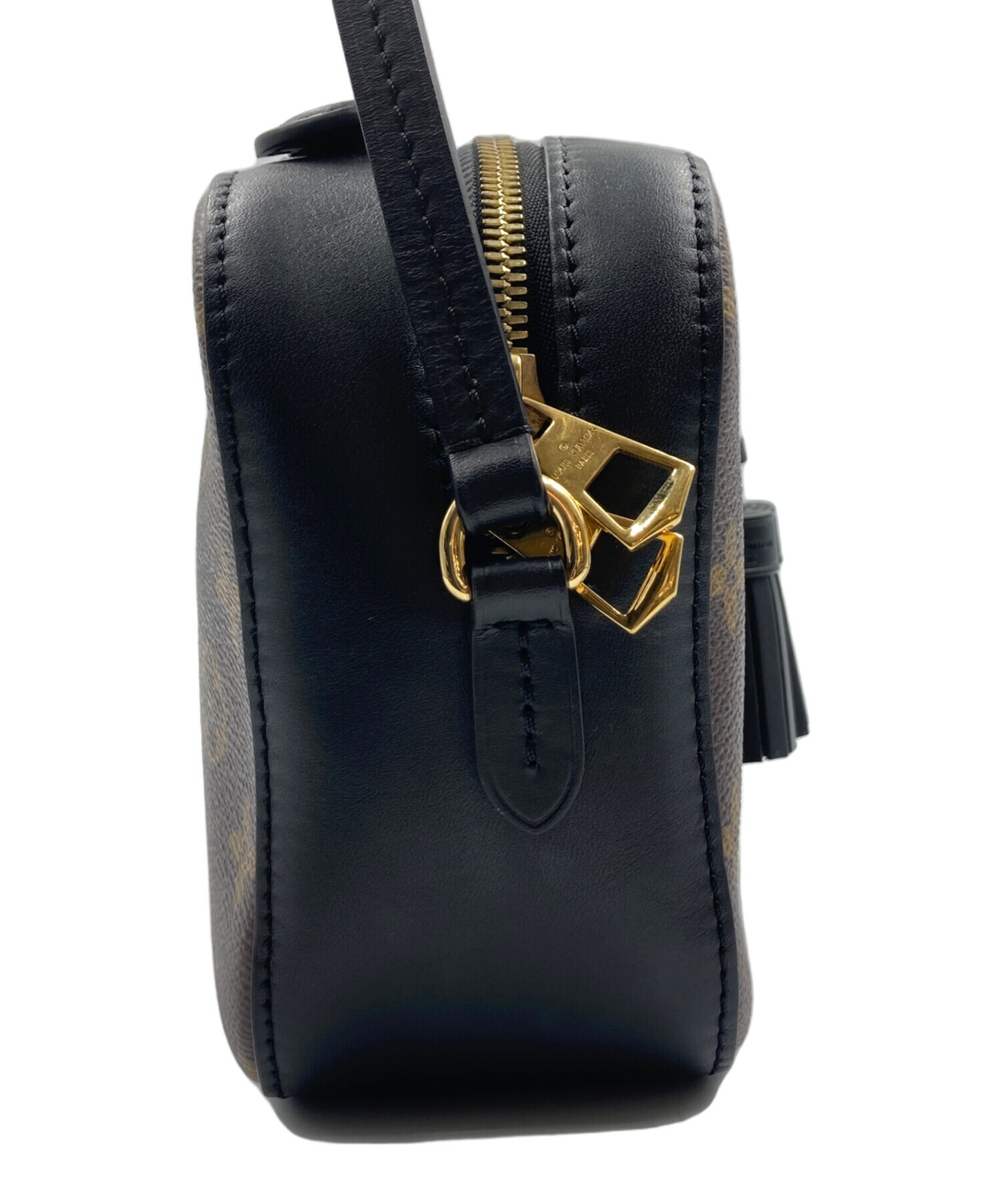 Louis Vuitton ヴィトン サントンジュ モノグラムショルダーバッグ 中古・古着通販】LOUIS VUITTON (ルイ ヴィトン) モノグラム