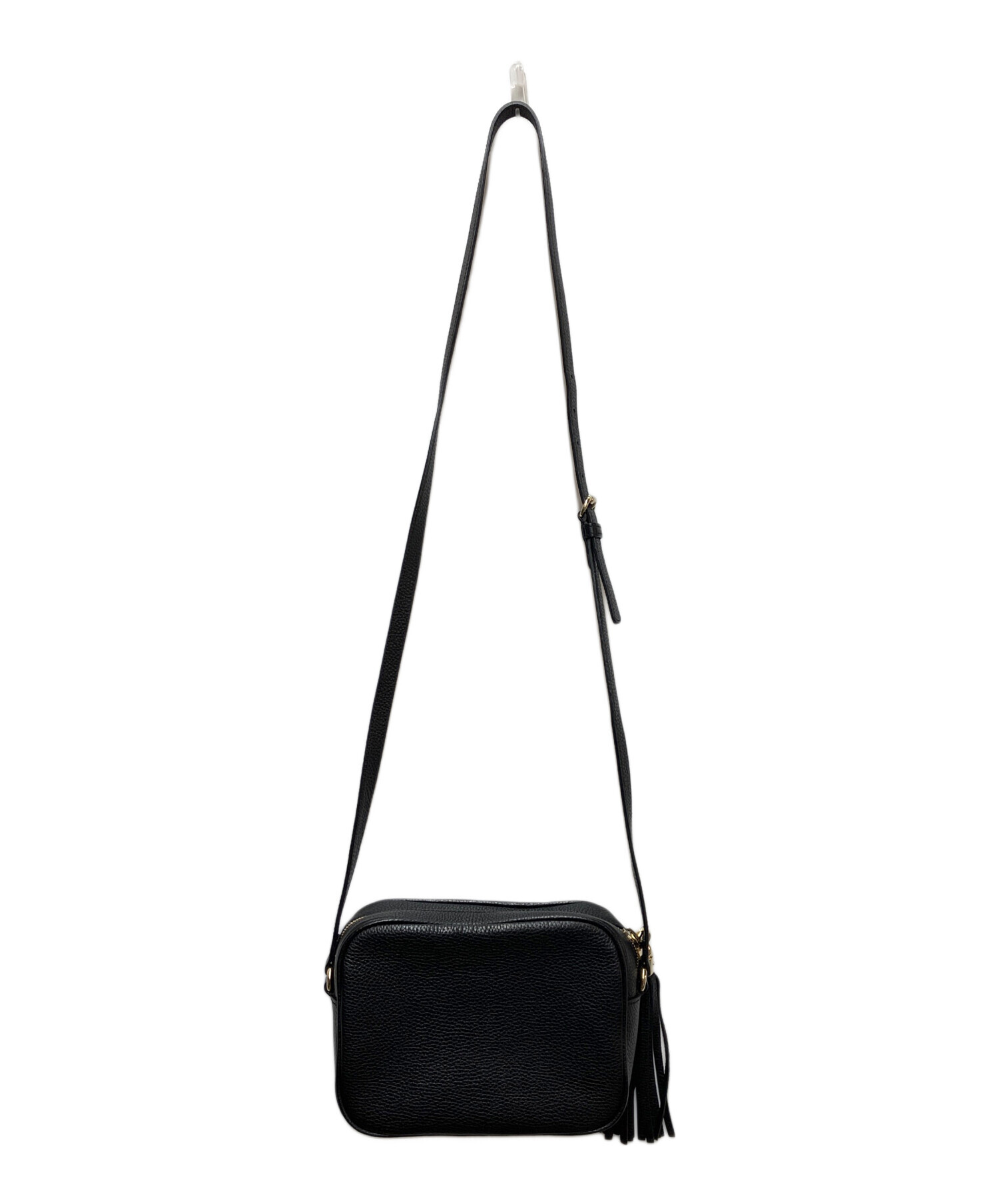 中古・古着通販】GUCCI (グッチ) ソーホー ショルダーバッグ 中古・古着通販】GUCCI (グッチ) ソーホー ショルダーバッグ