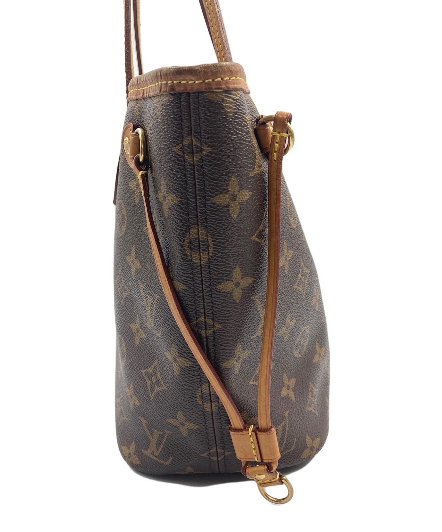中古・古着通販】LOUIS VUITTON (ルイ ヴィトン) モノグラム ネヴァー 