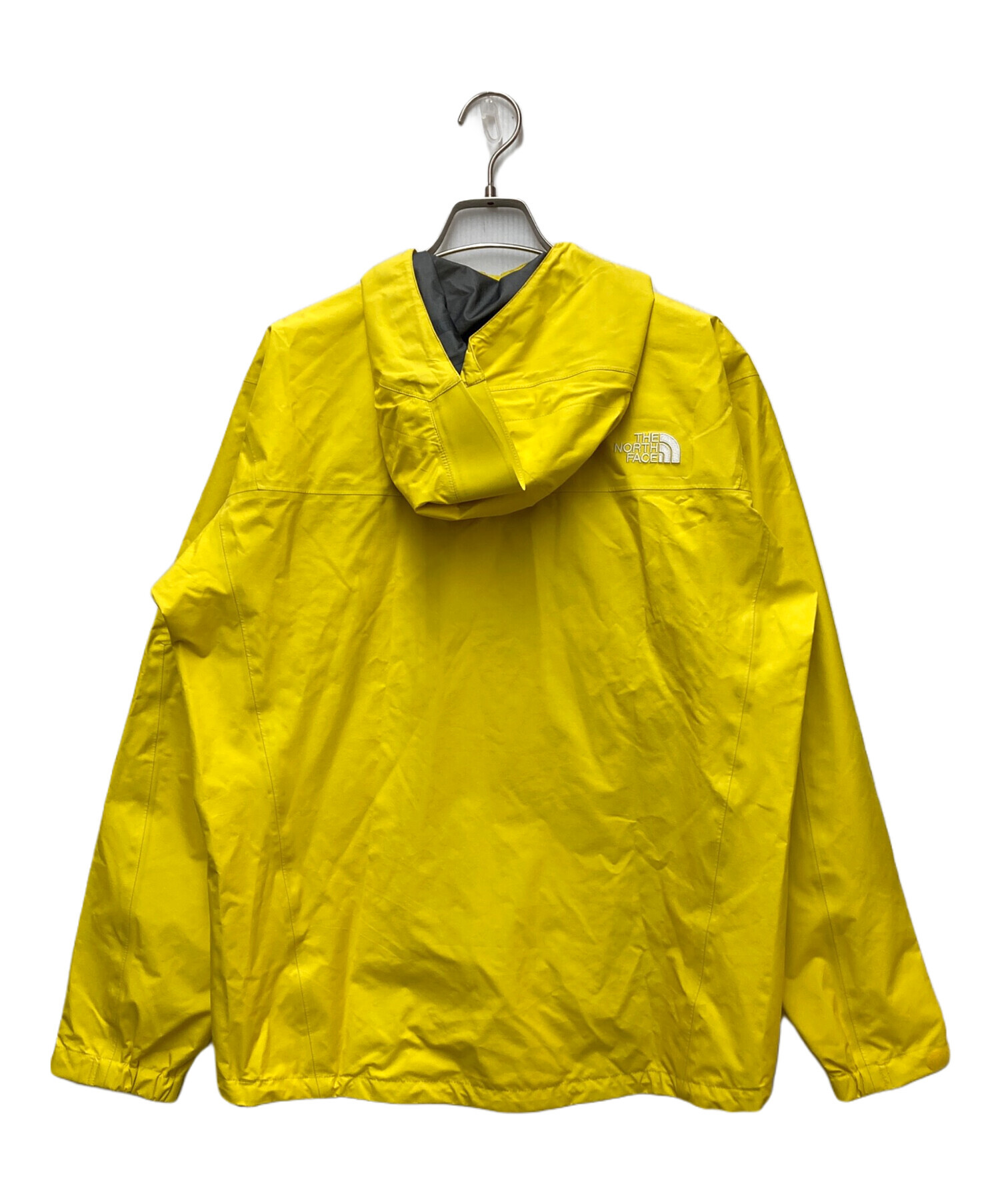 THE NORTH FACE CLIMB LIGHT JACKET イエロー S THE NORTH FACE コート ジャケット ザ ノース フェイス Climb