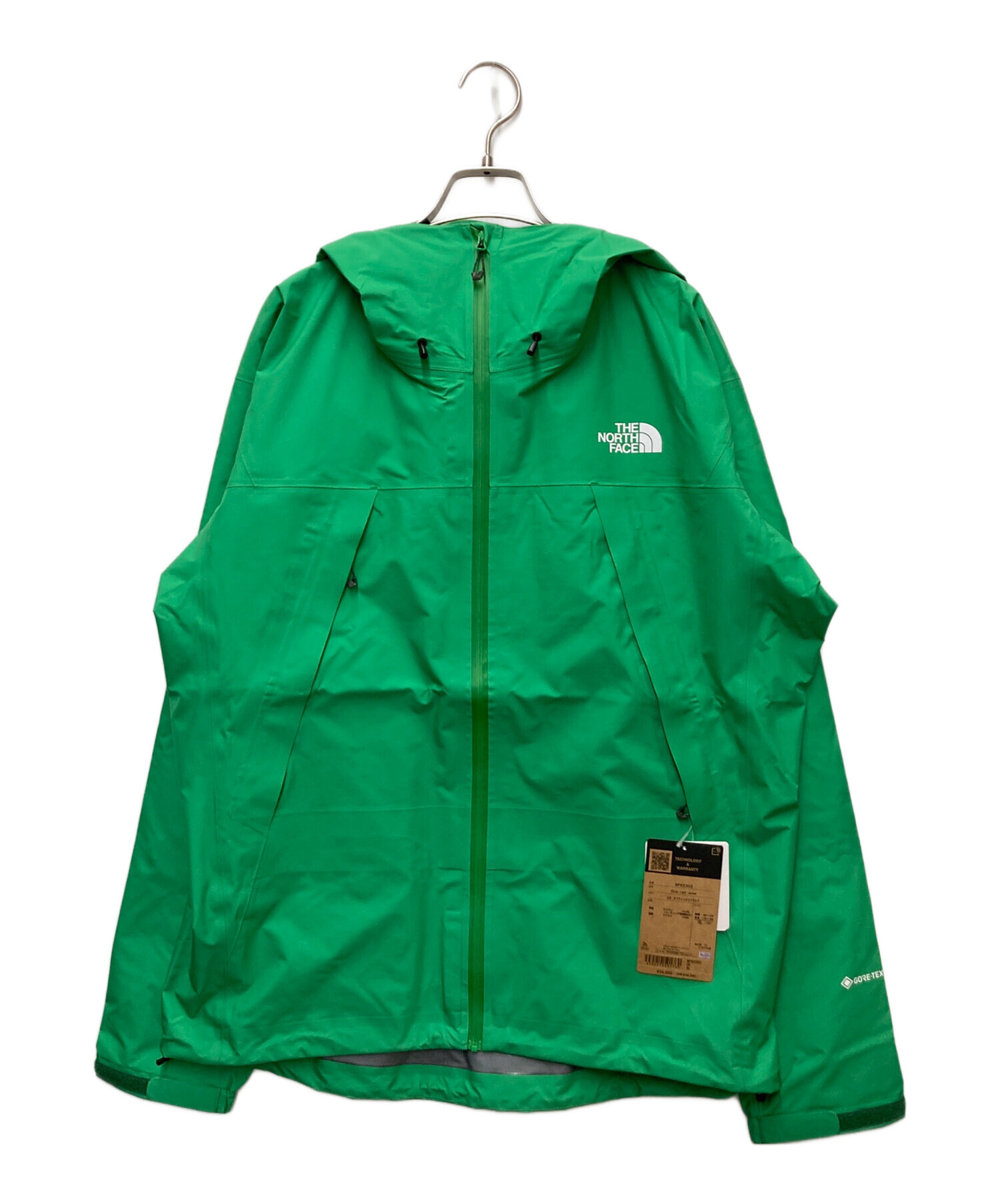 中古・古着通販】THE NORTH FACE (ザ ノース フェイス) CLIMB LIGHT
