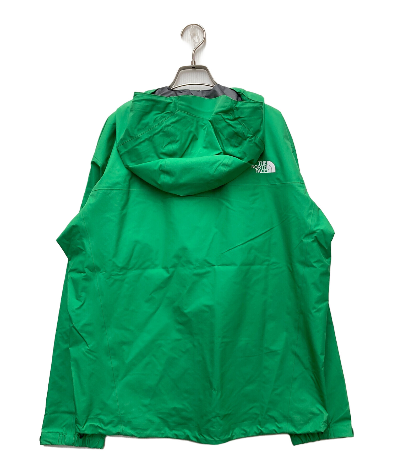 【未使用品】 ノースフェイス マウンテンライトジャケット エメラルド 中古・古着通販】THE NORTH FACE (ザ ノース フェイス) CLIMB LIGHT